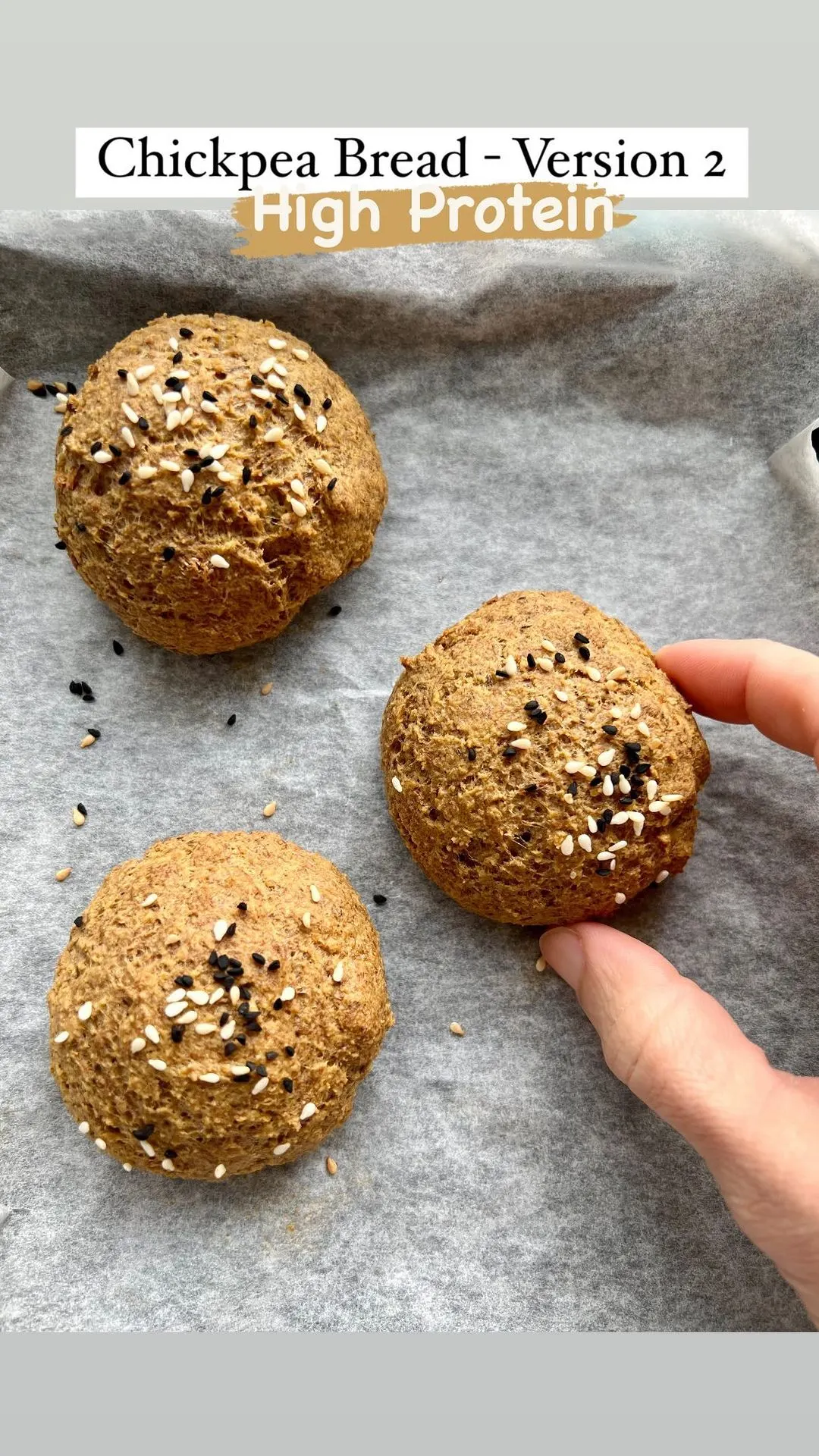 high-protein-chickpea-bread-rolls