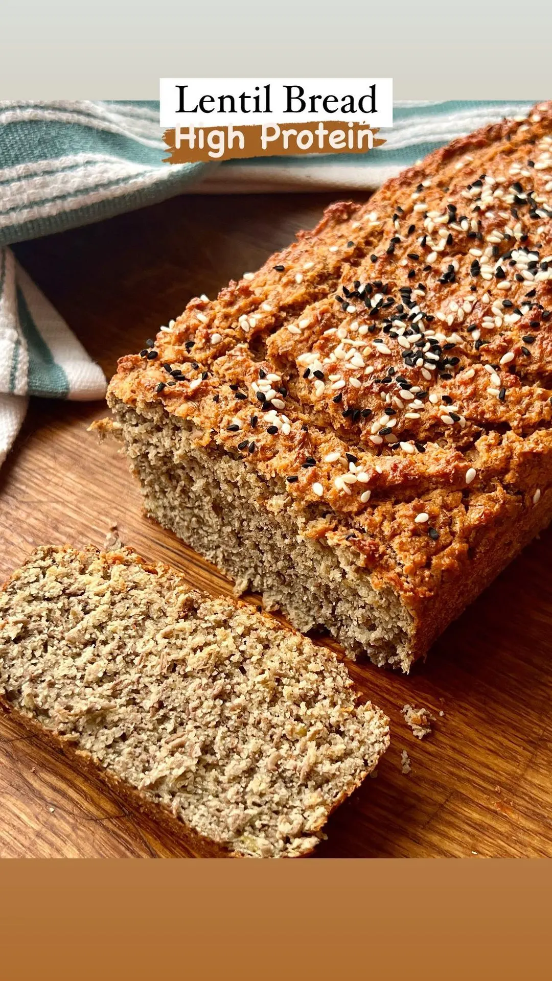 lentil-bread