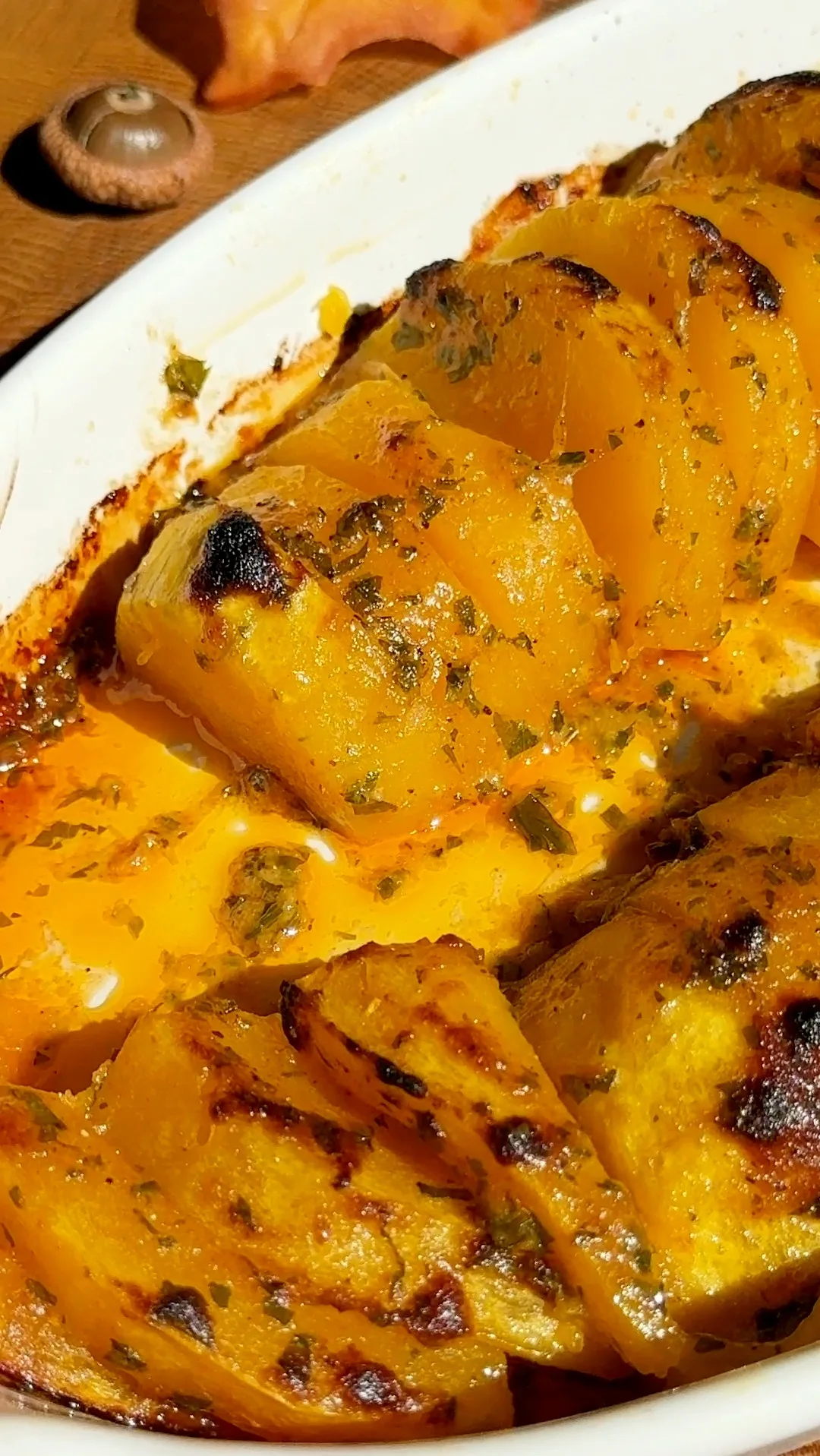 Roasted Butternut Squash-image