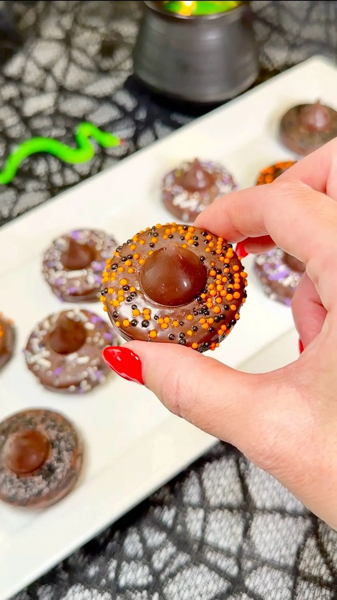 witch-hat-cookies