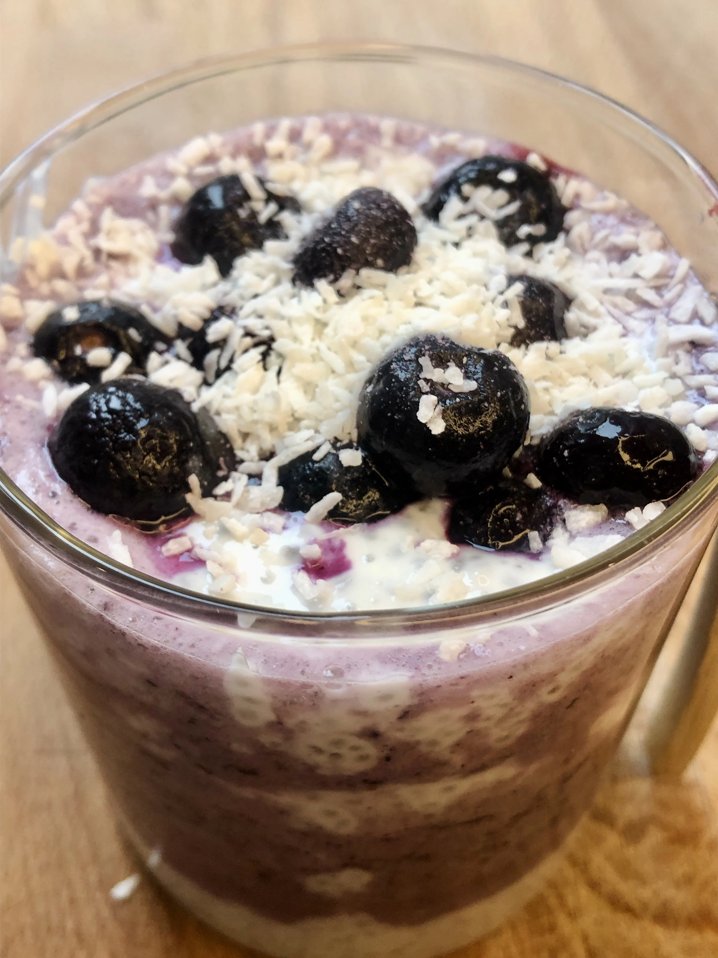 chia-pudding
