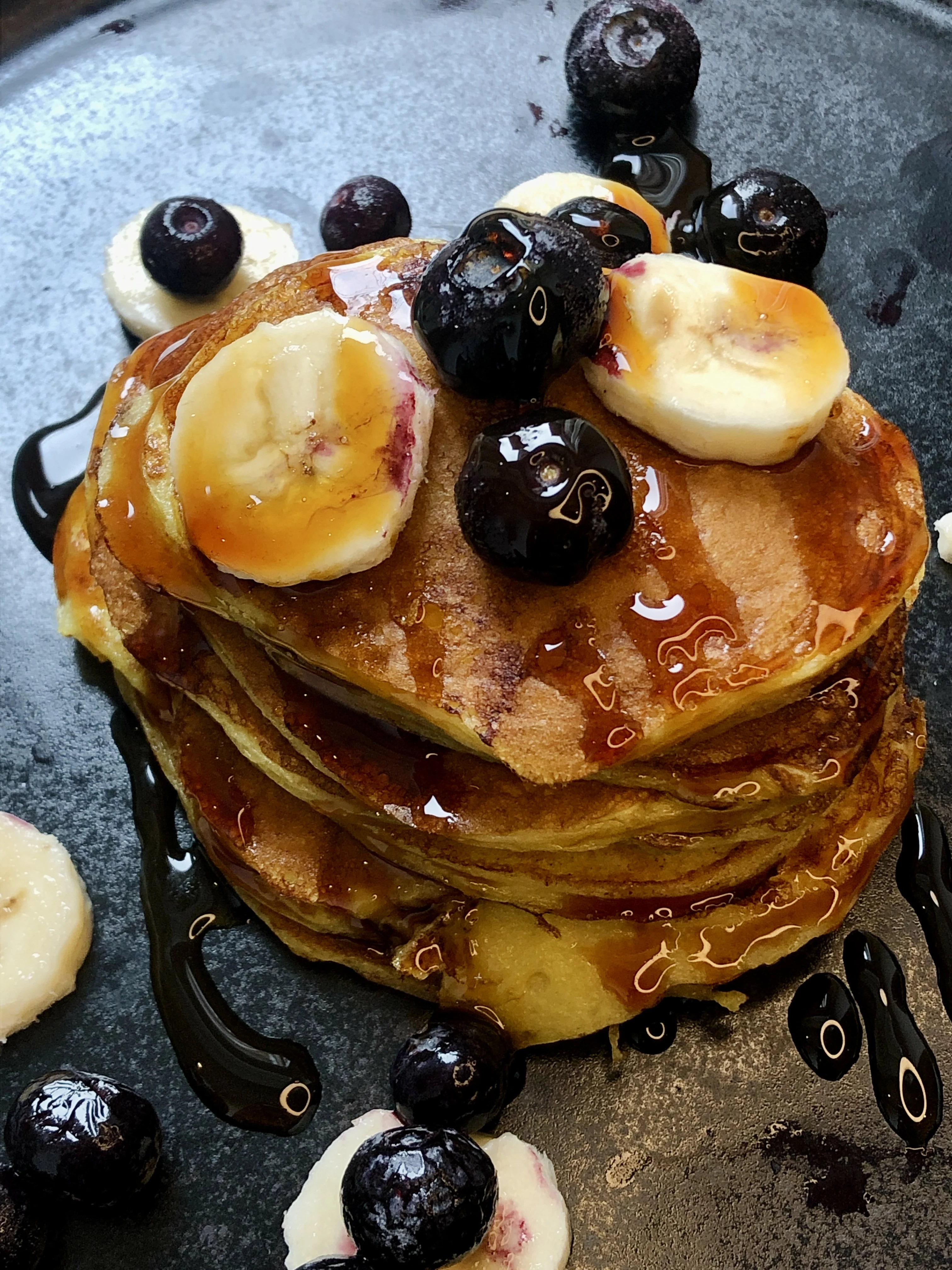 protein-pancakes