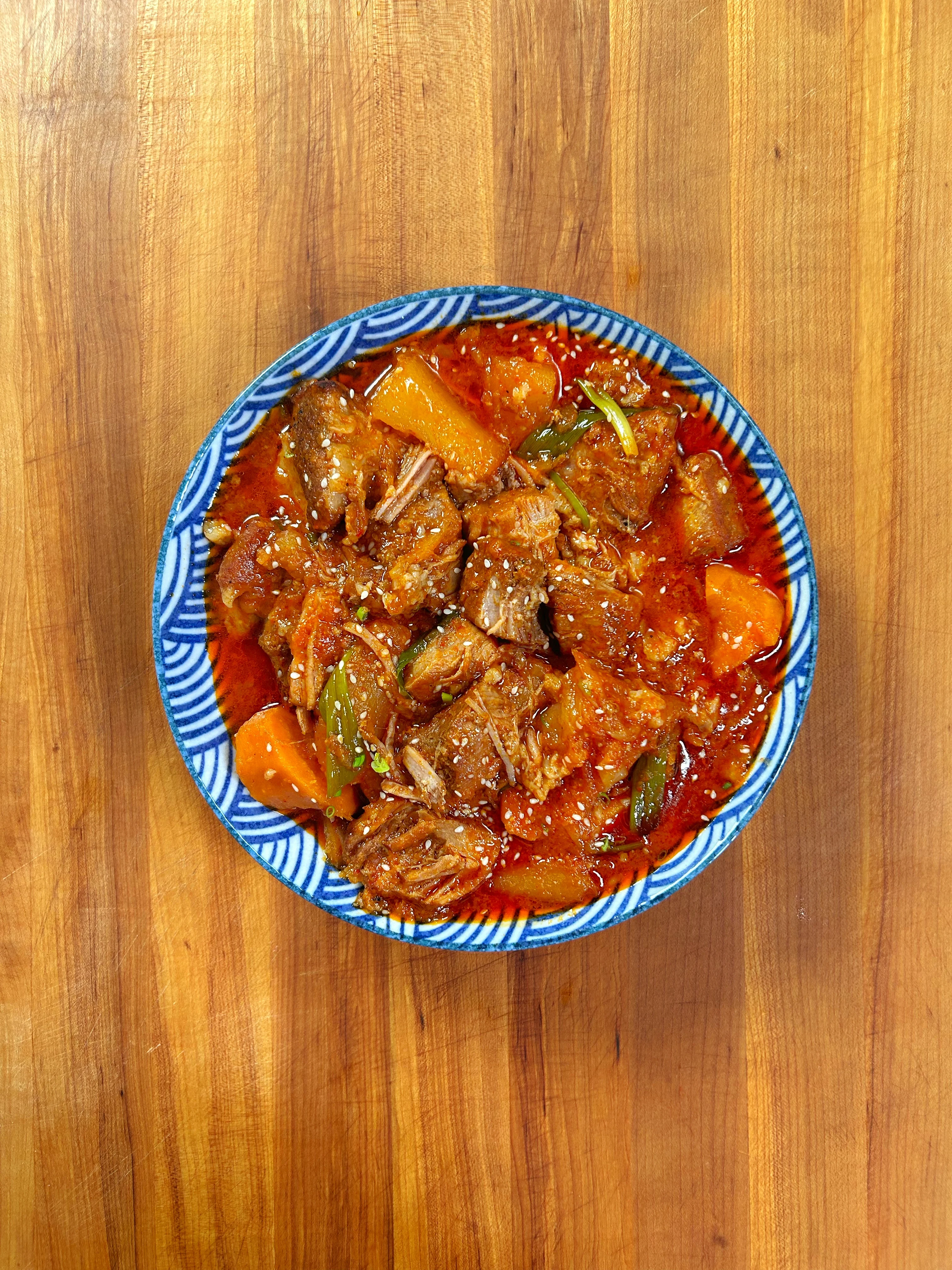 dwaeji-jjim-roast