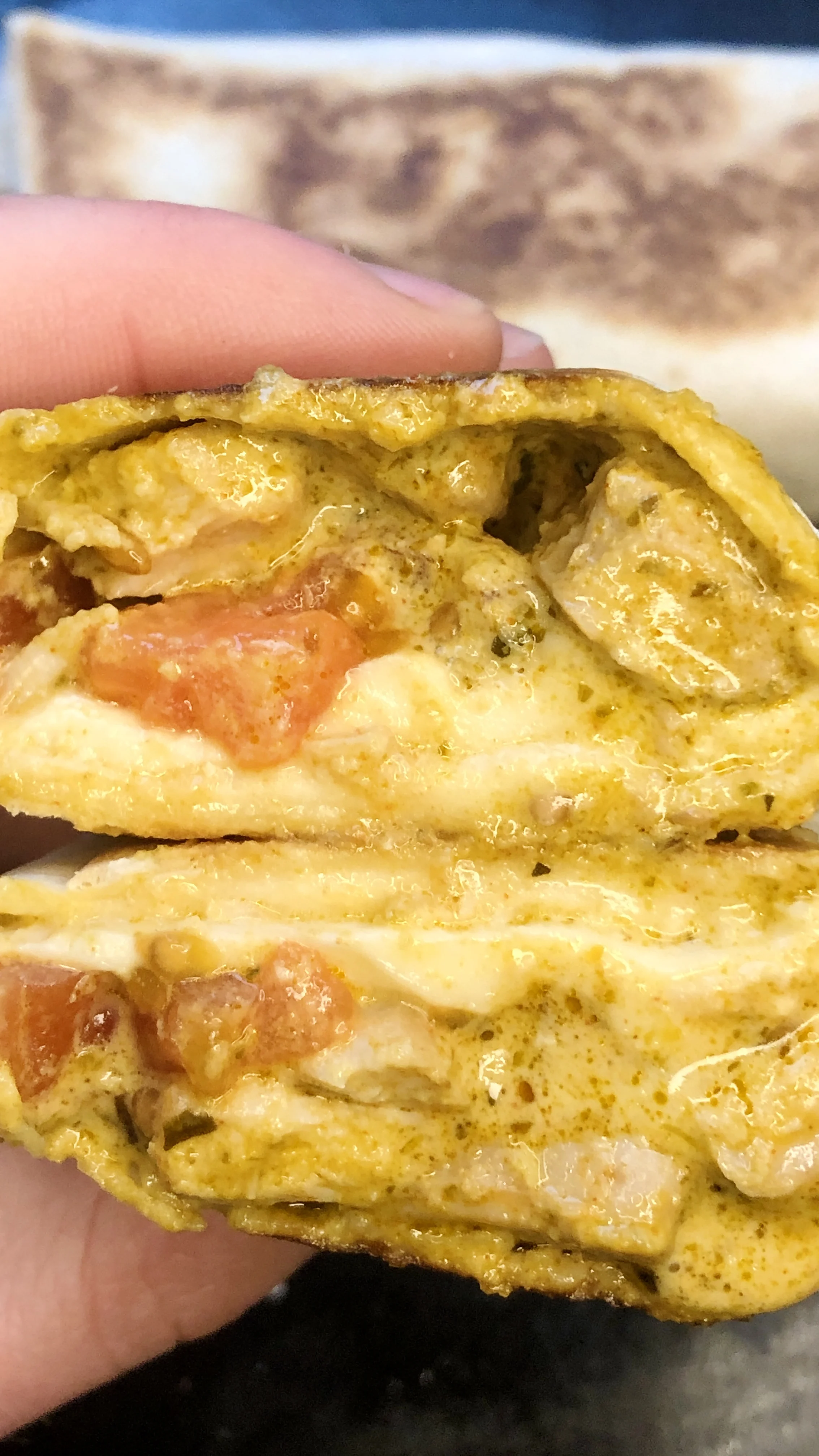 pesto-wrap