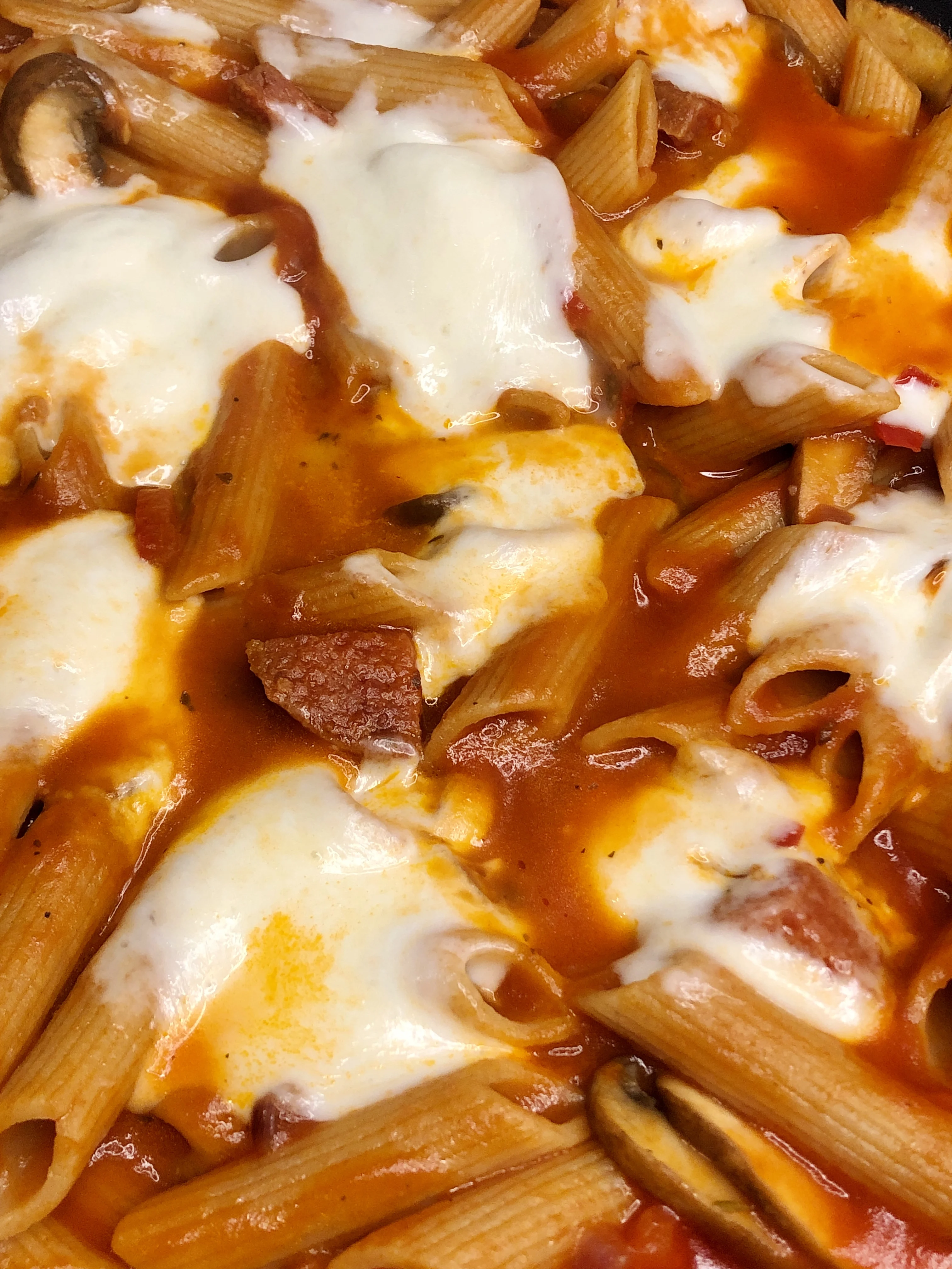pizza-penne