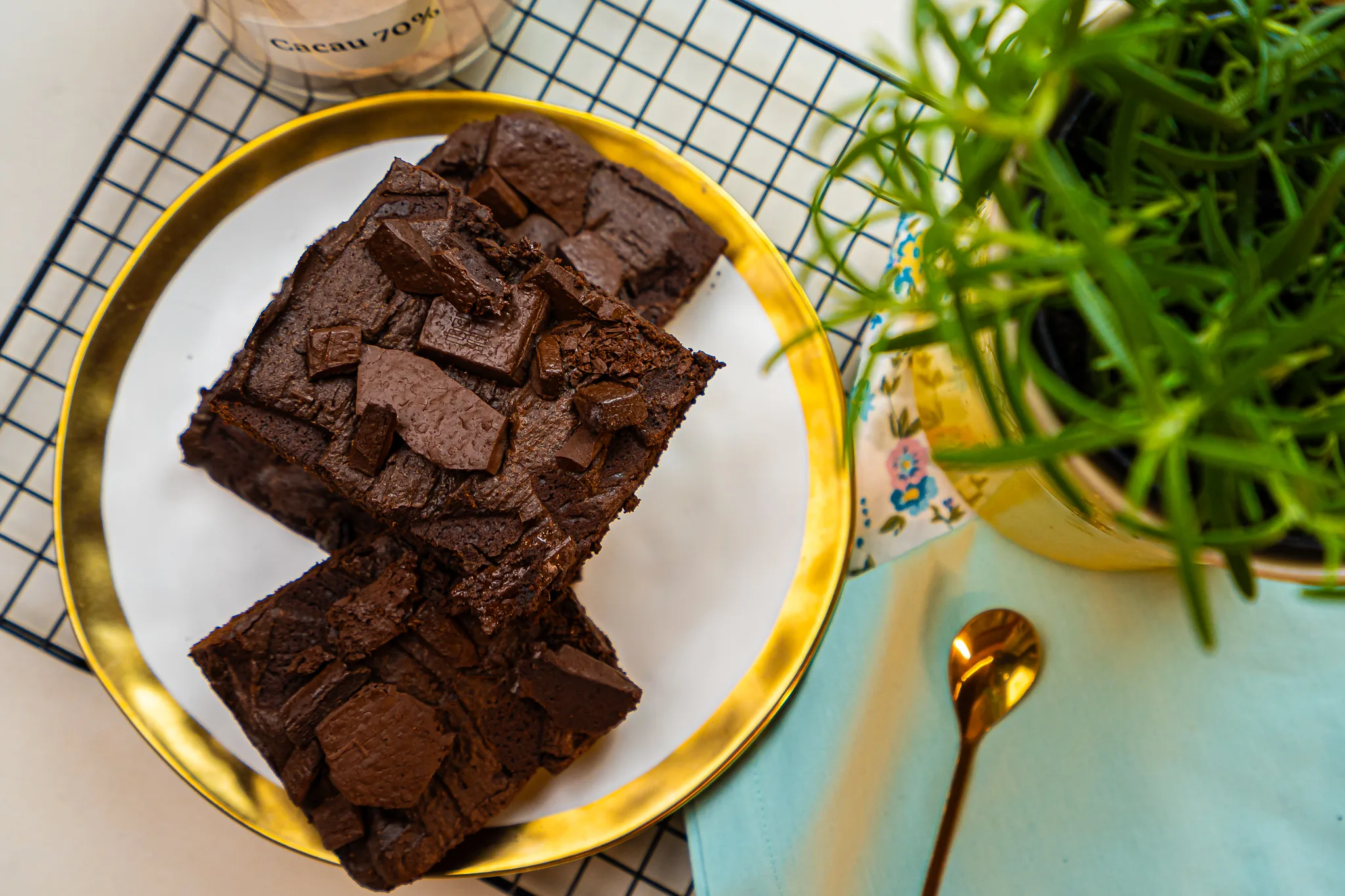 brownie
