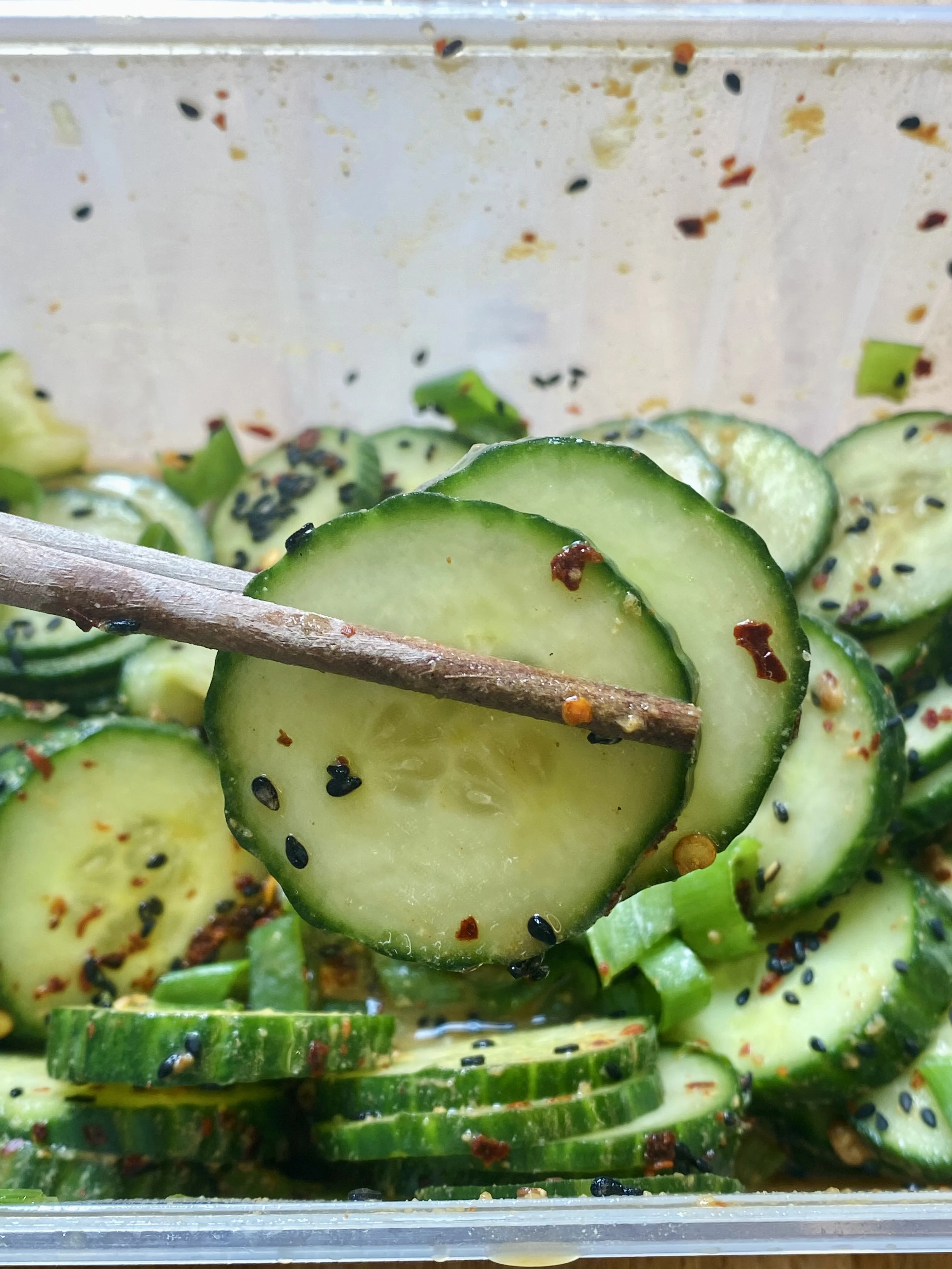 cucumber-snack