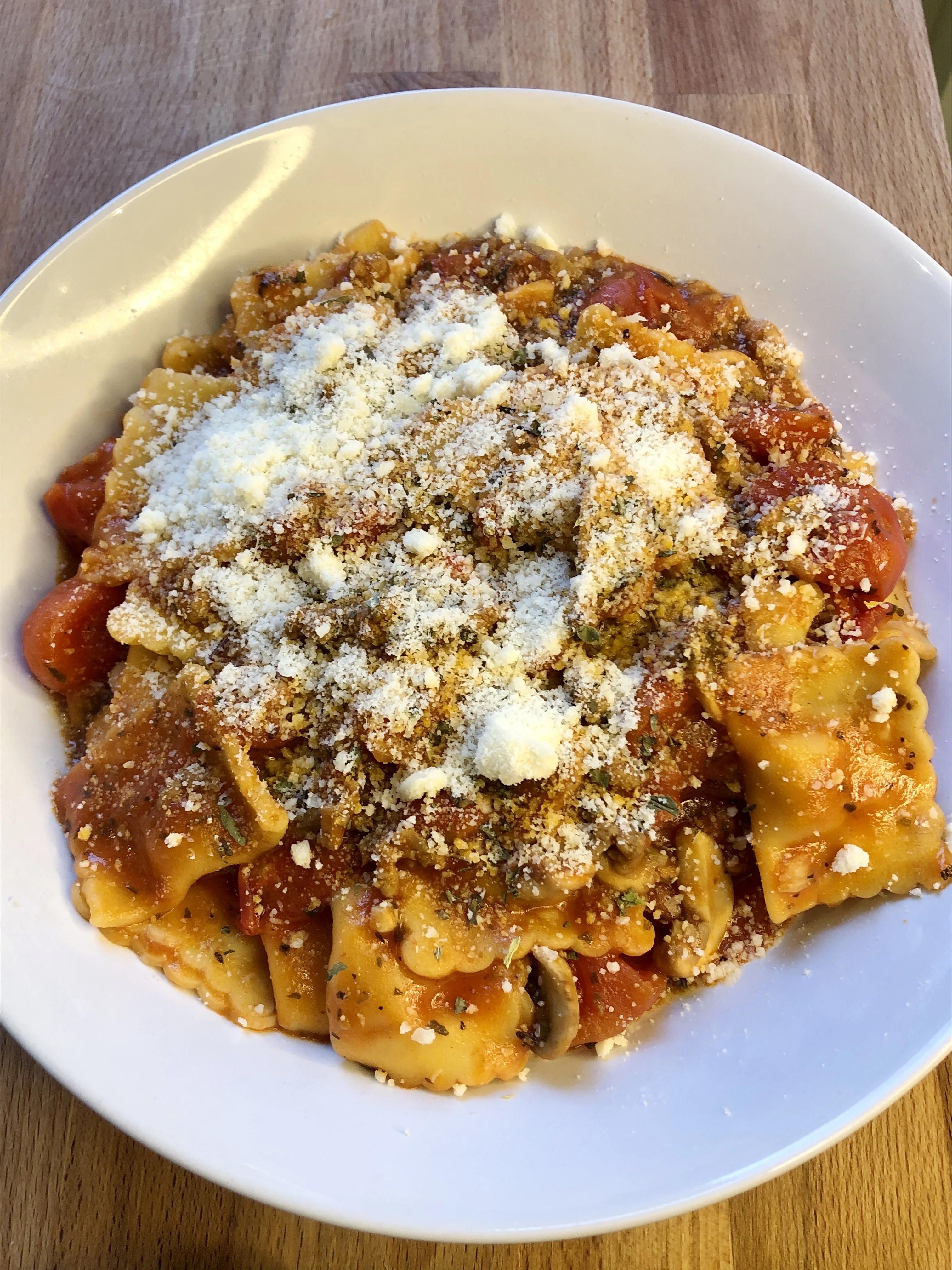 ravioli-bolognese