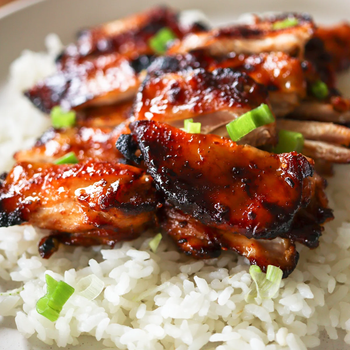 spicy-sesame-chicken-air-fryer-boneless-chicken-thighs