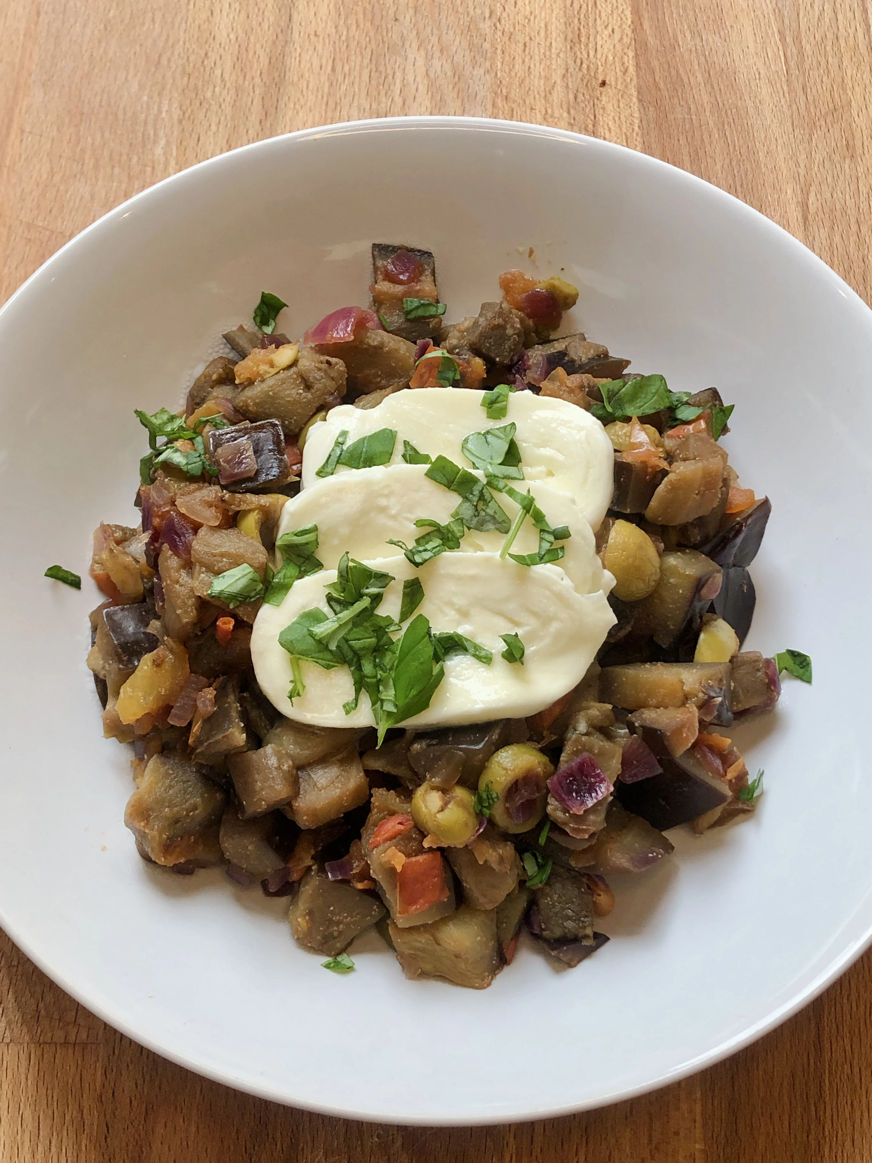 caponata-with-mozzarella