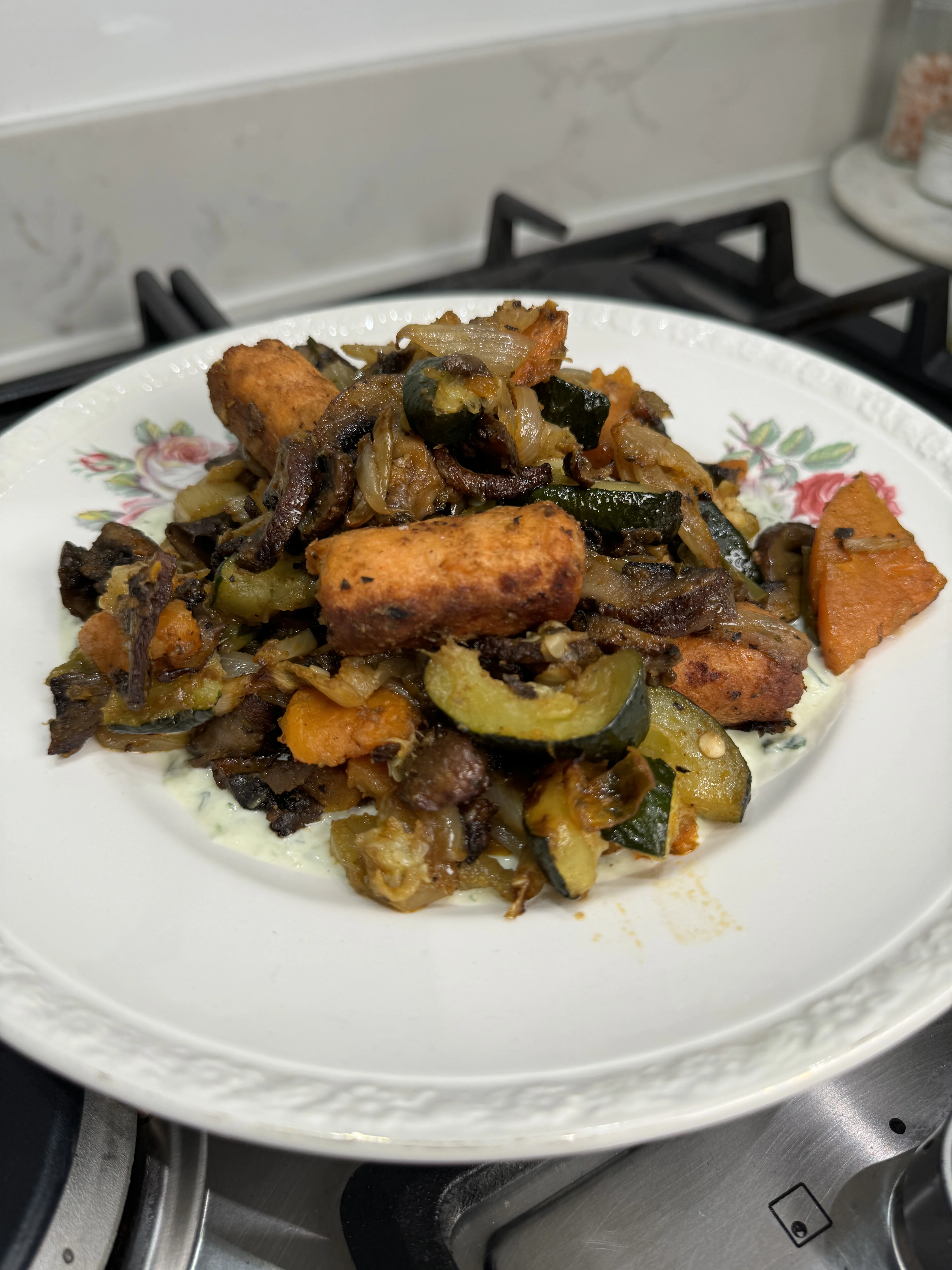 sausage-and-veggie-tray-bake