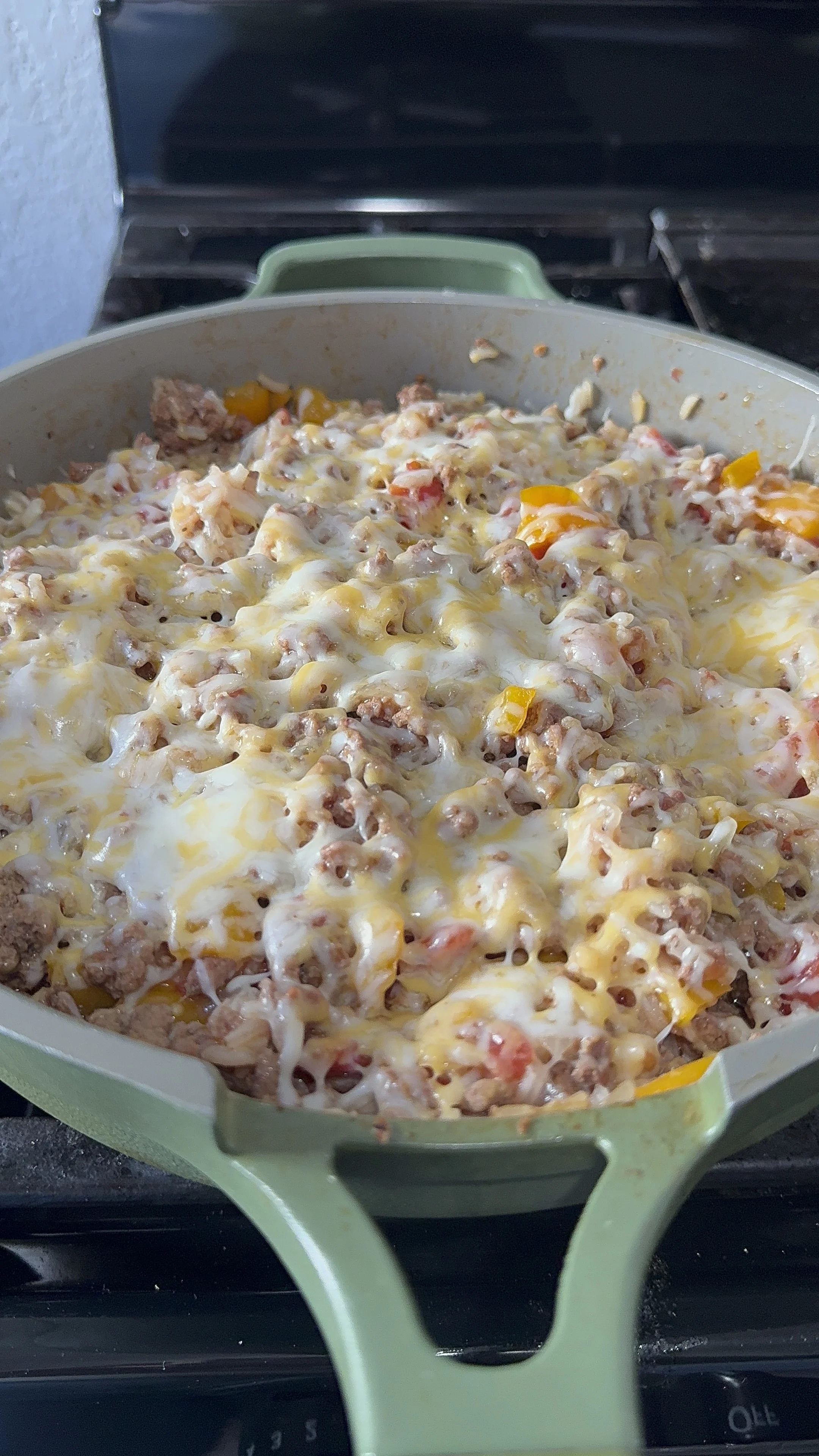 cheesy-beef-and-rice-one-pan-meal