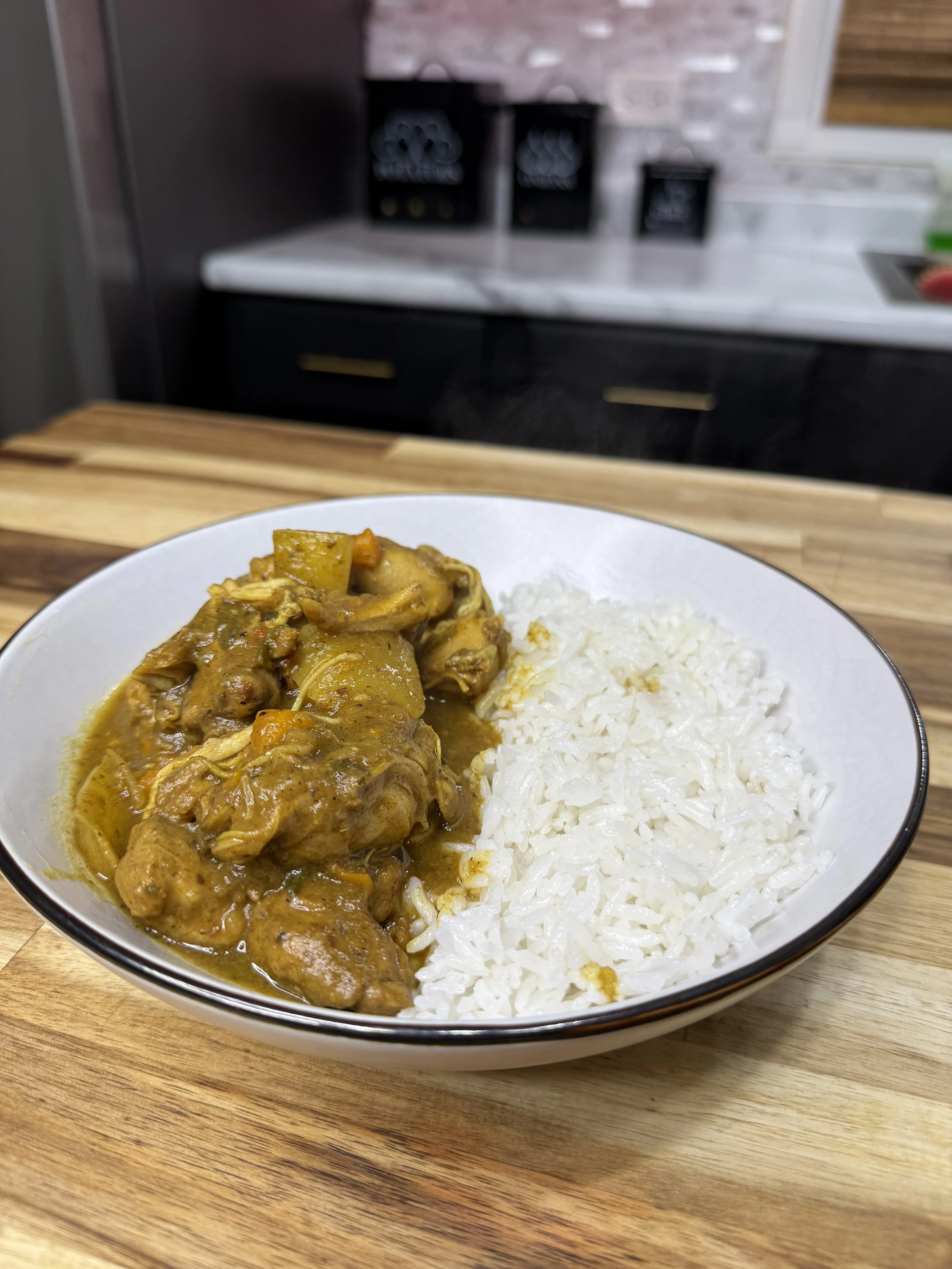 jamaican-curry-chicken