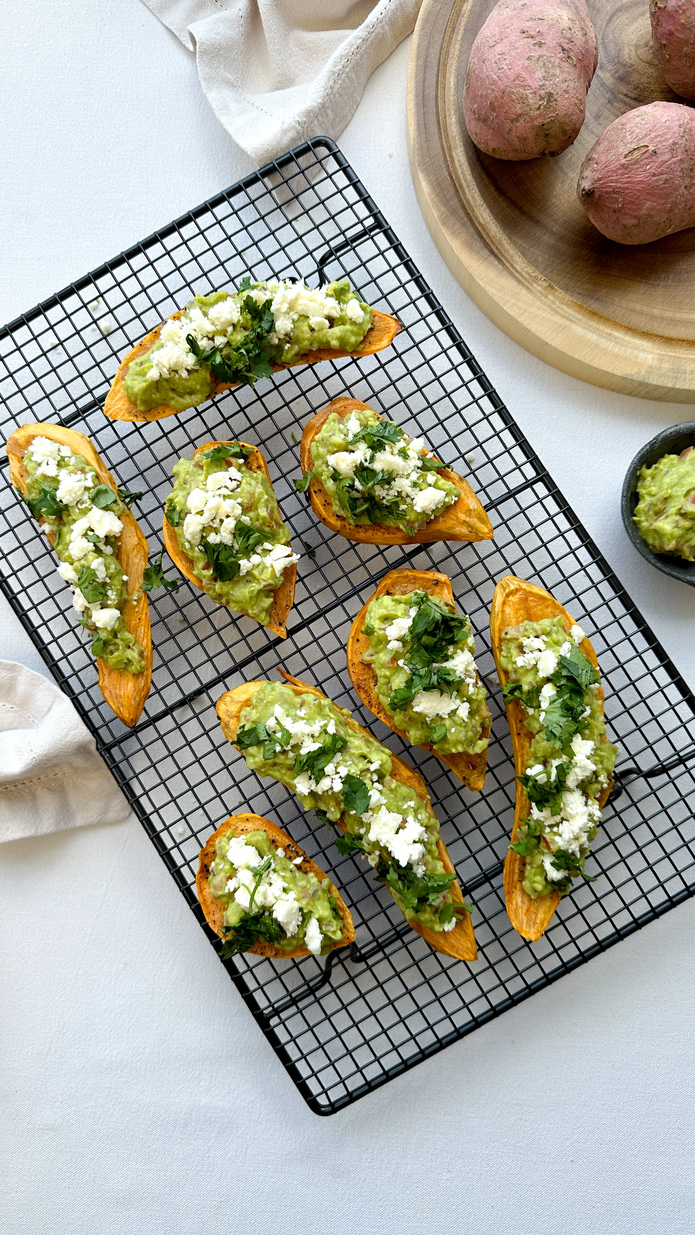tostadas-de-batata-con-guacamole