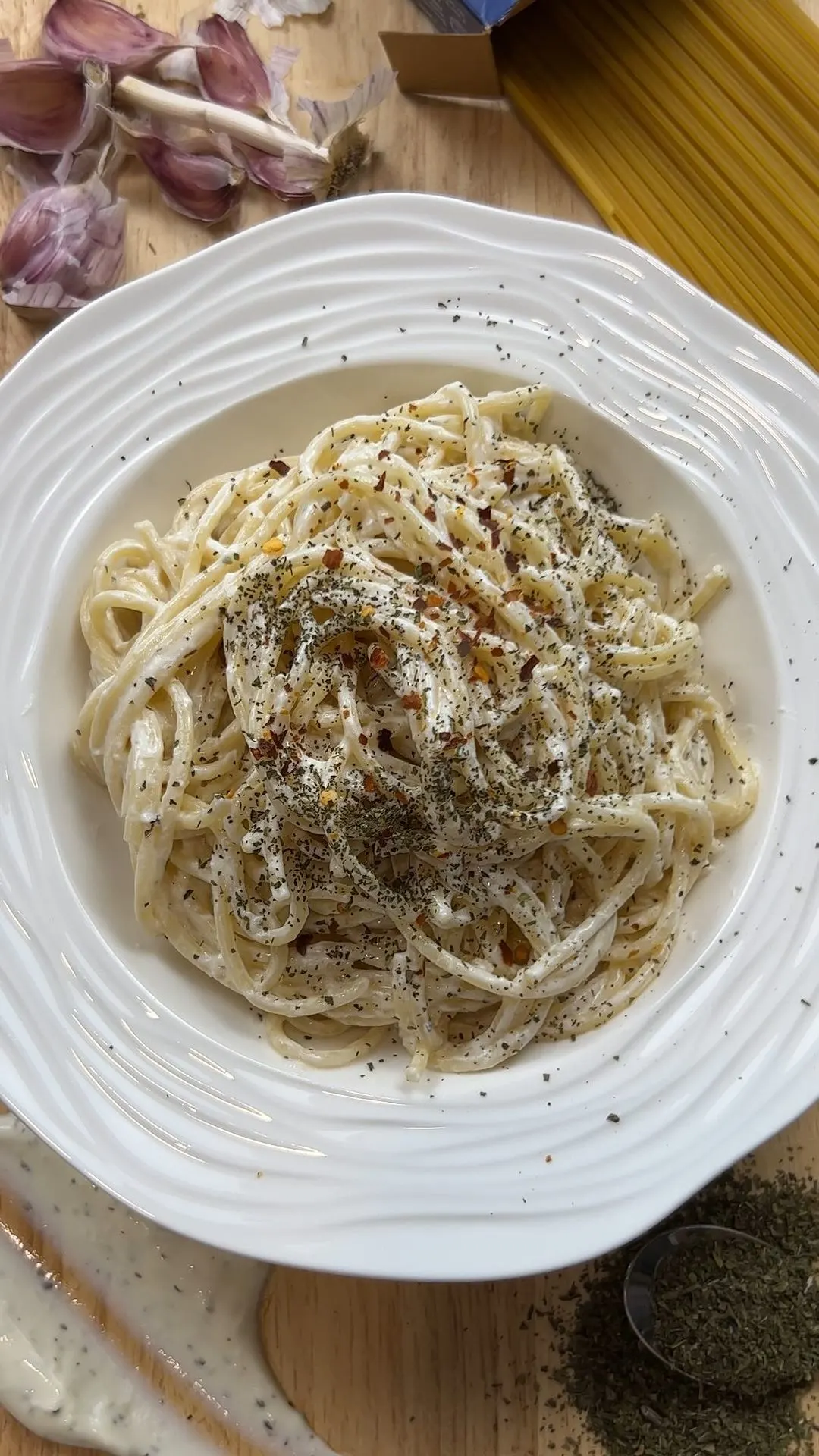 macaroni-bi-laban-(yogurt-pasta)