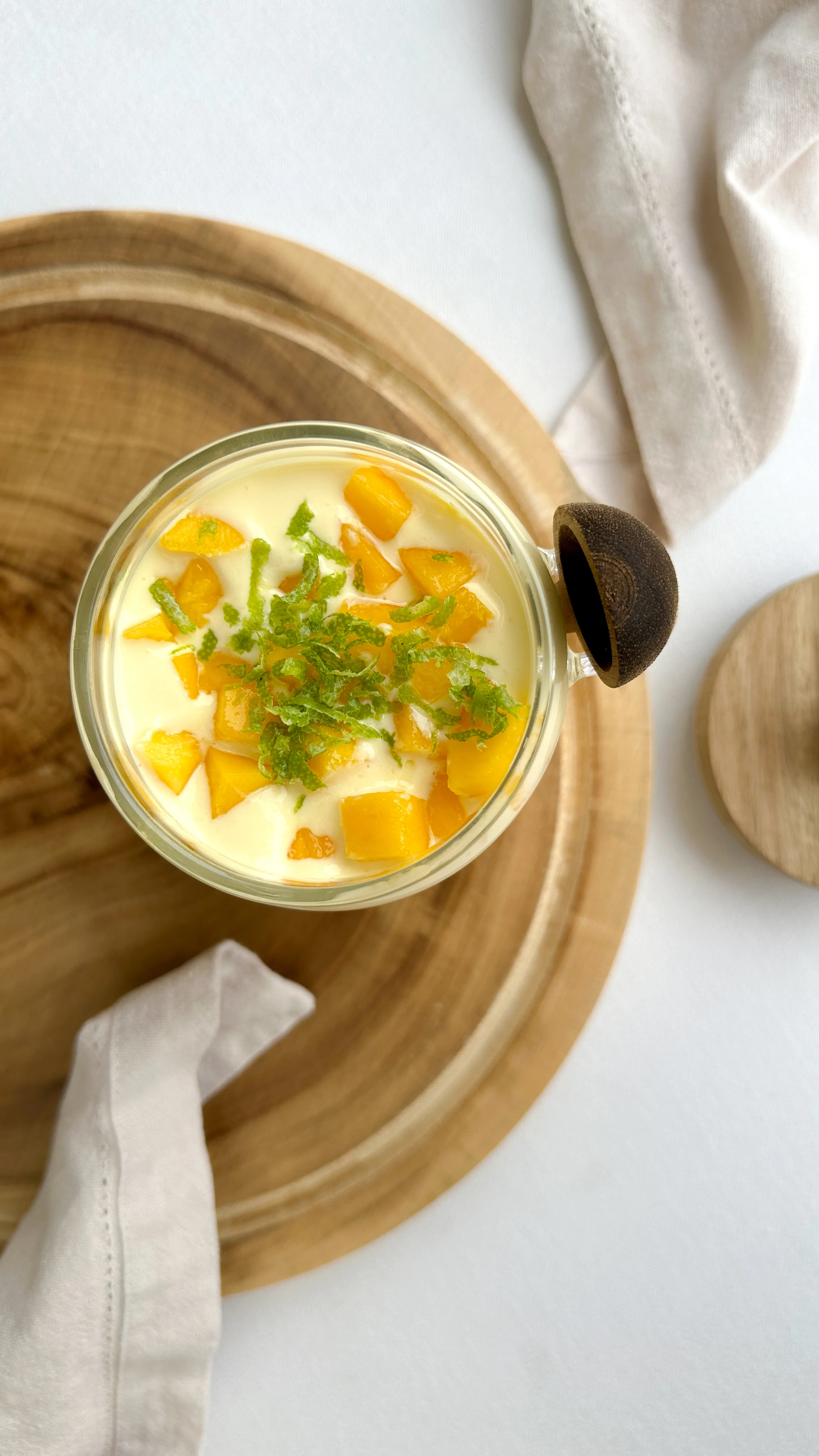 postre-de-mango-y-yogurt