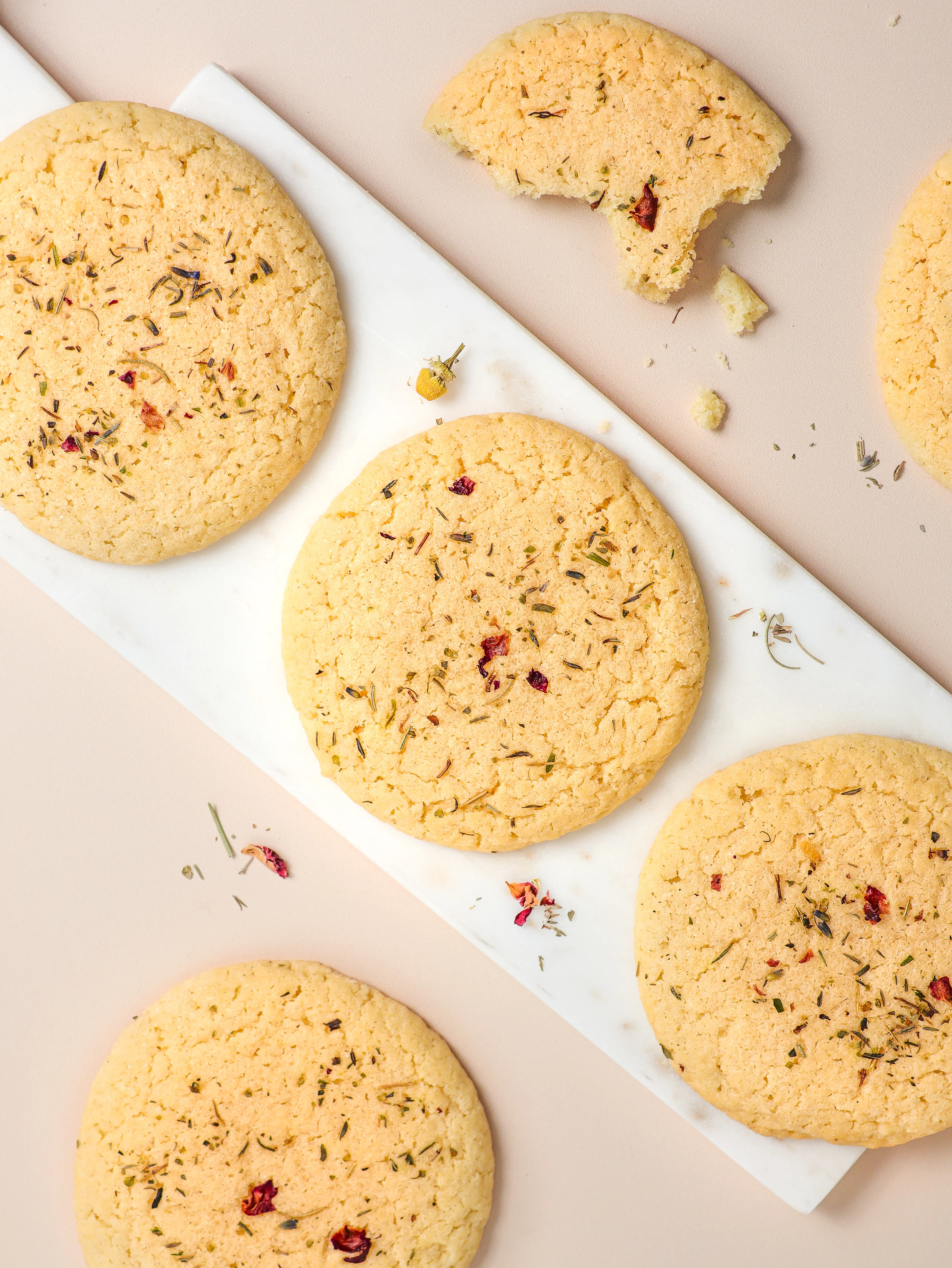herbes-de-provence-(provencal-florale)-sugar-cookies