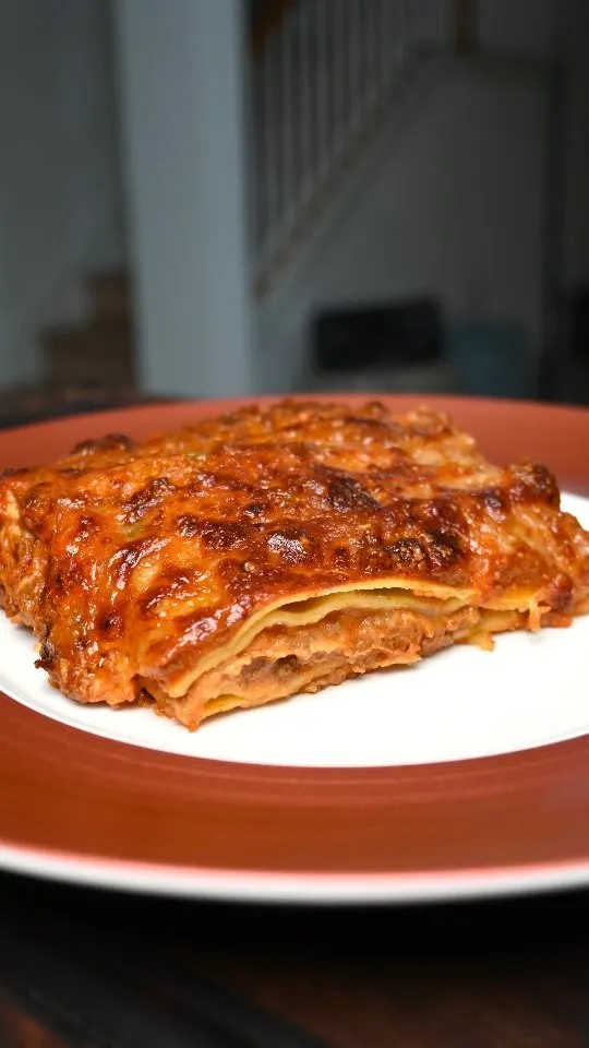 lasagna