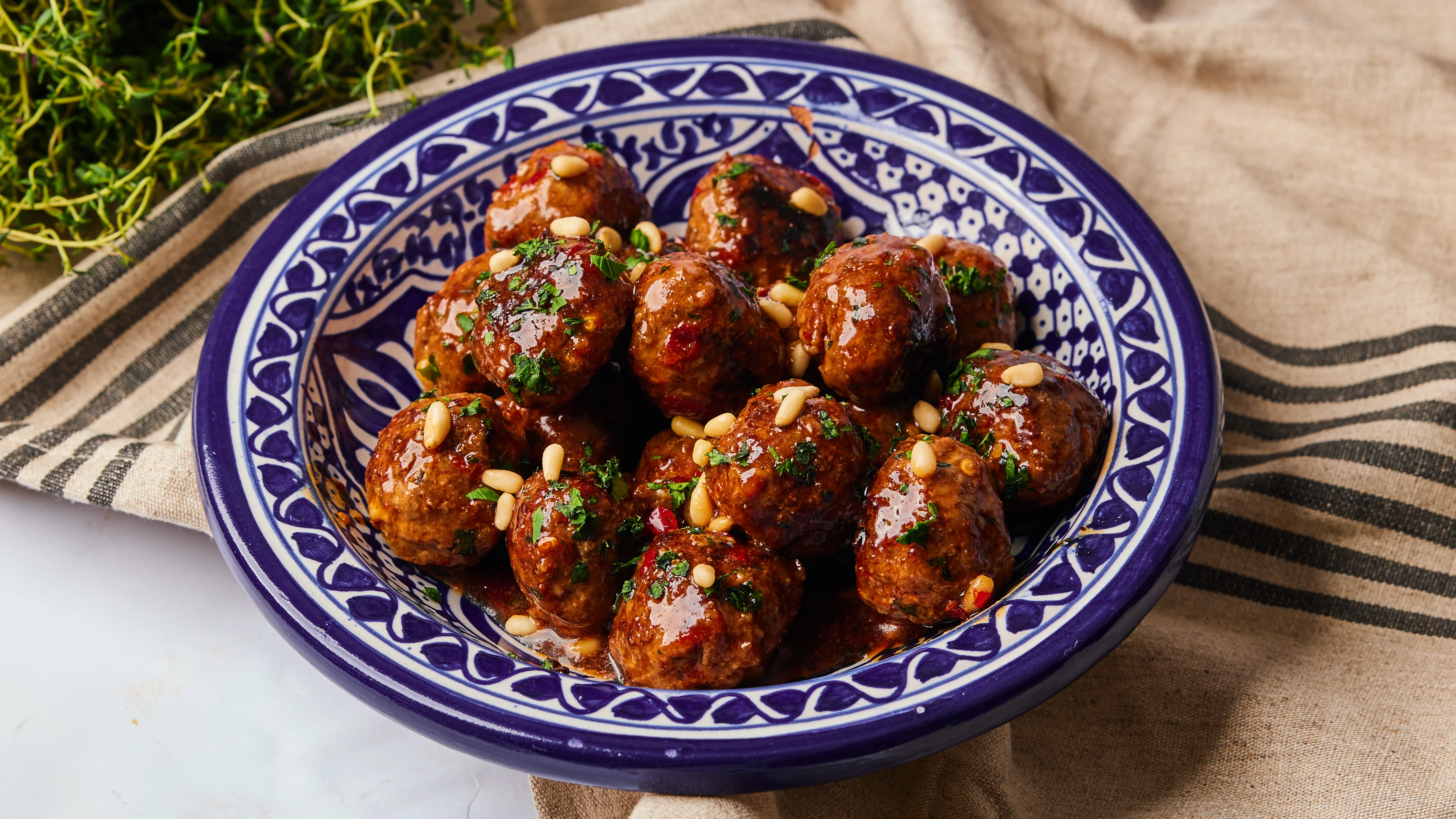spanish-meatballs
