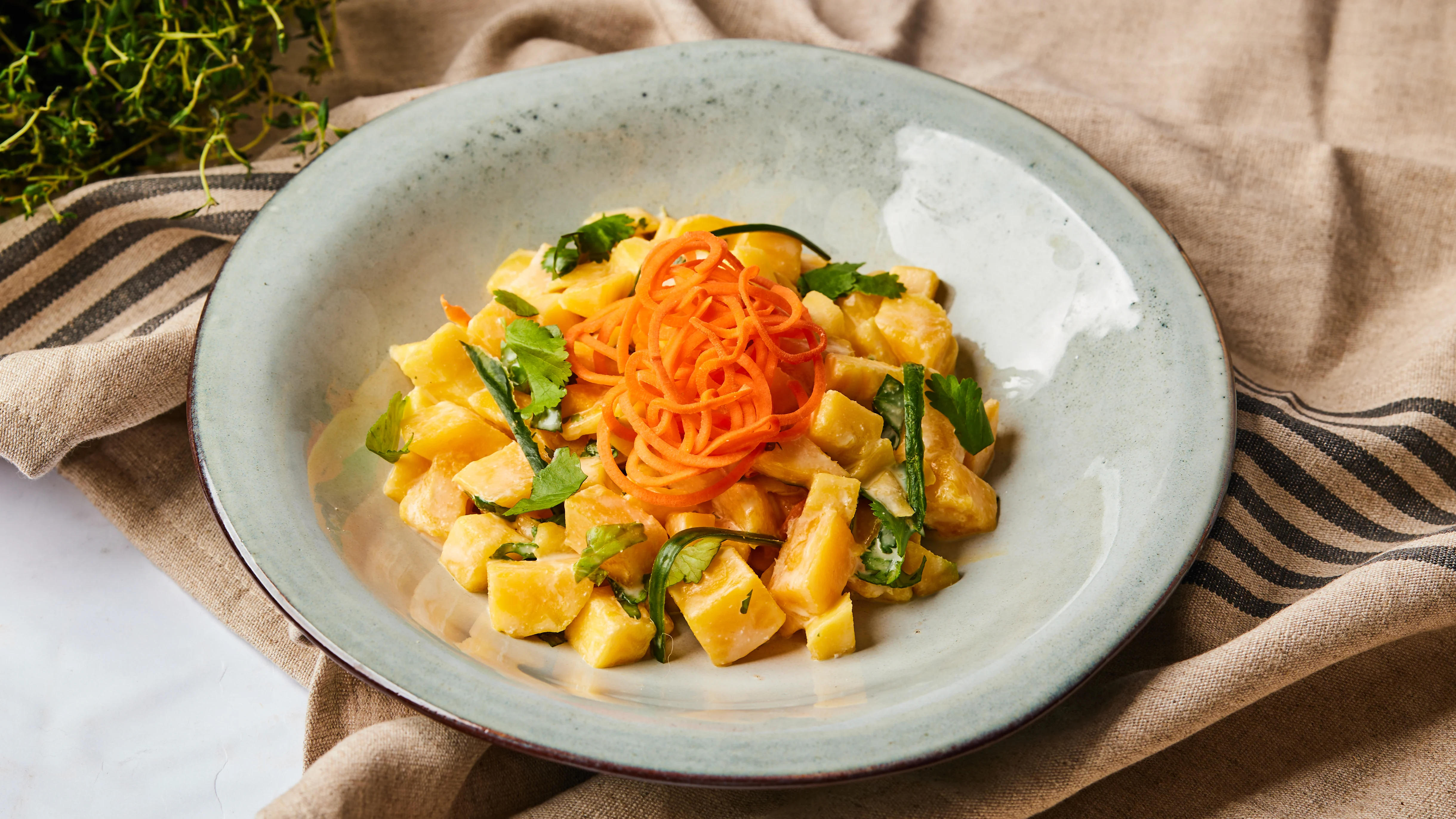 mango-salad
