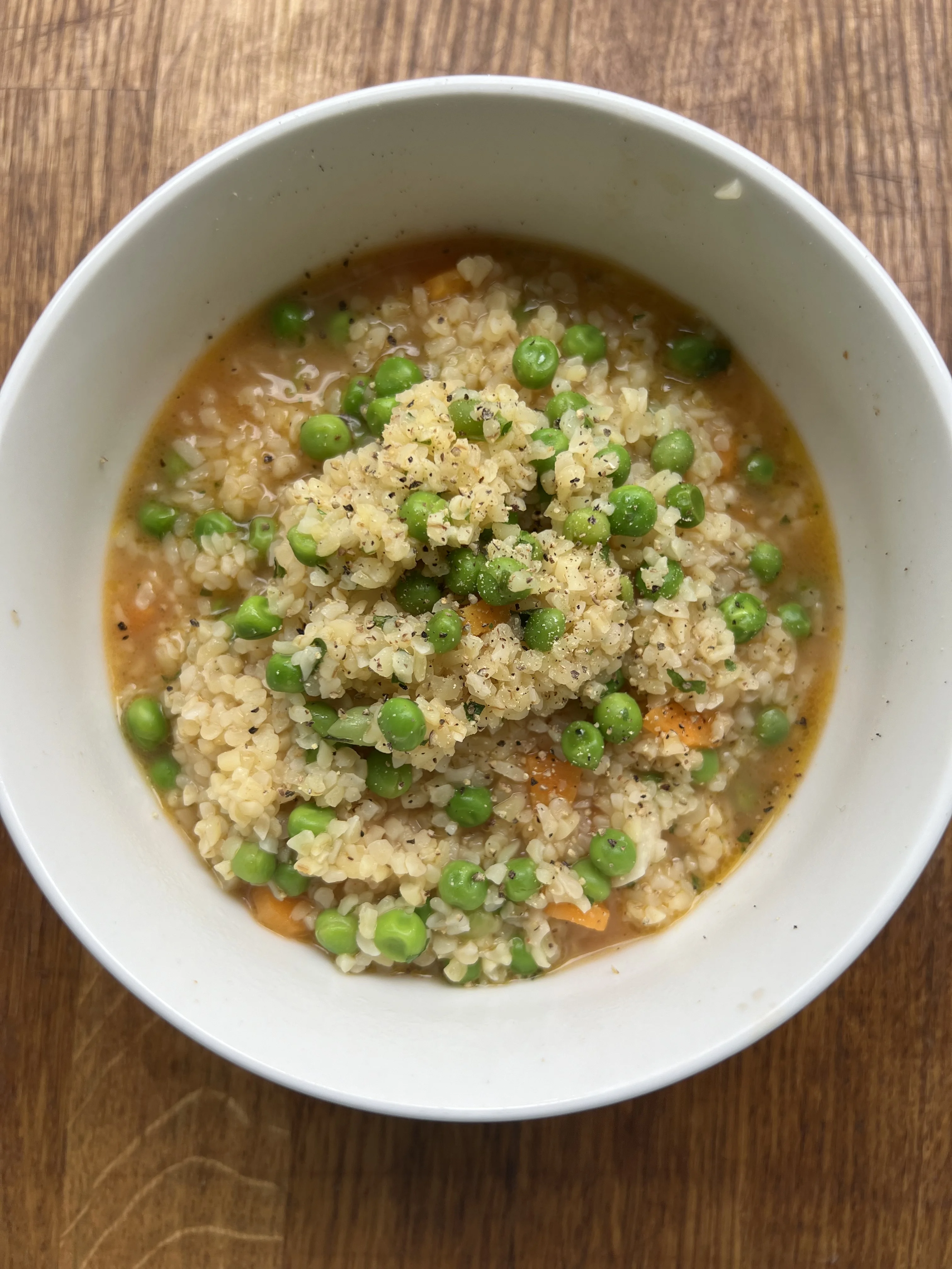 bulgar-wheat-and-pea-soup