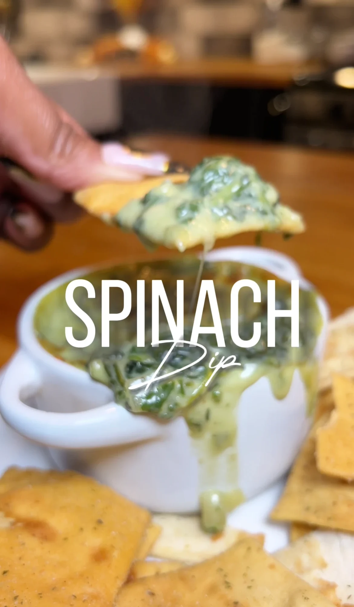 spinach-dip