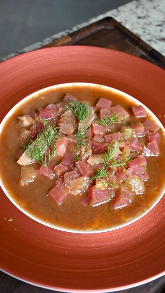 tuna-crudo