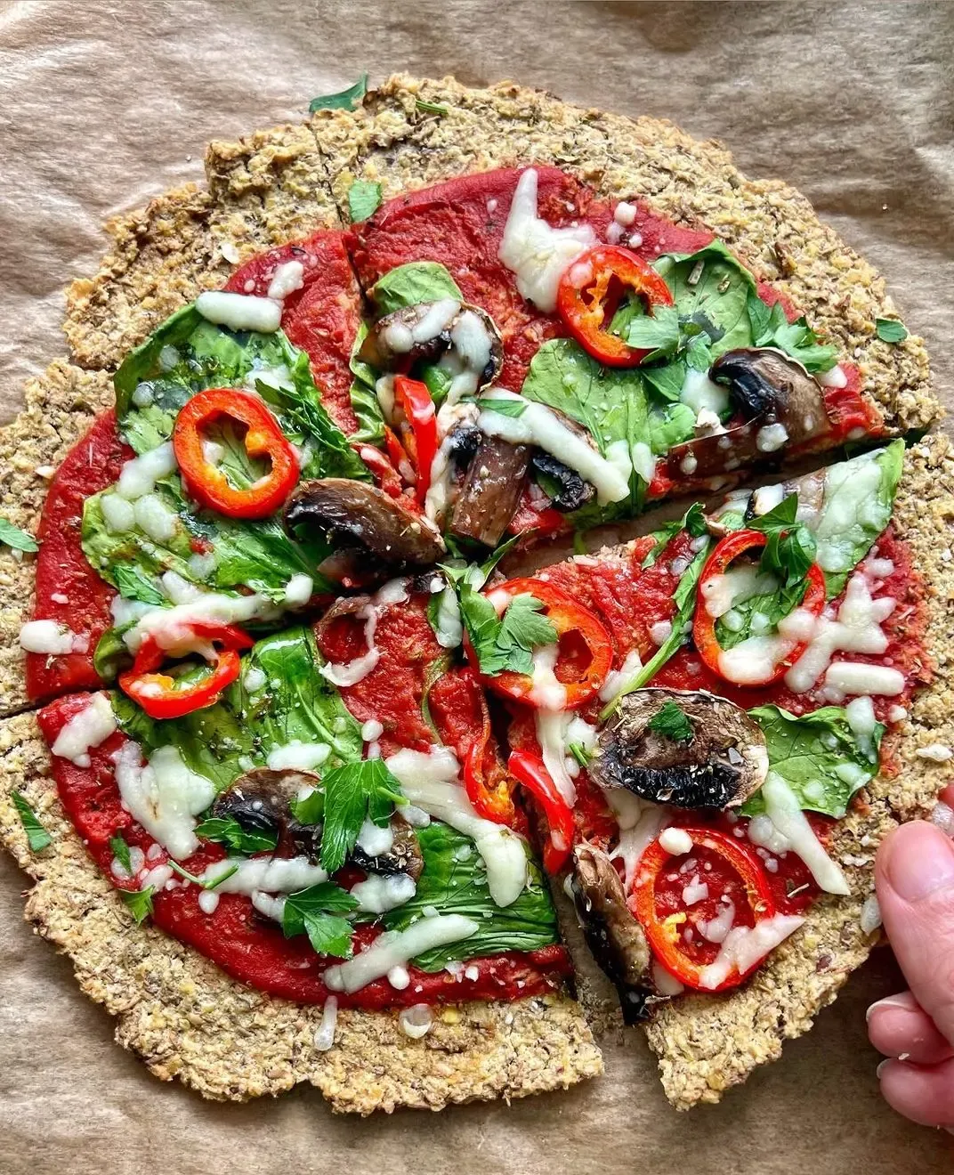 high-protein-and-fibre-pizza-base