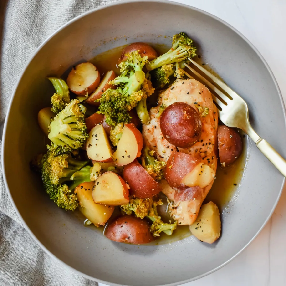 crockpot-lemon-chicken-and-veggies