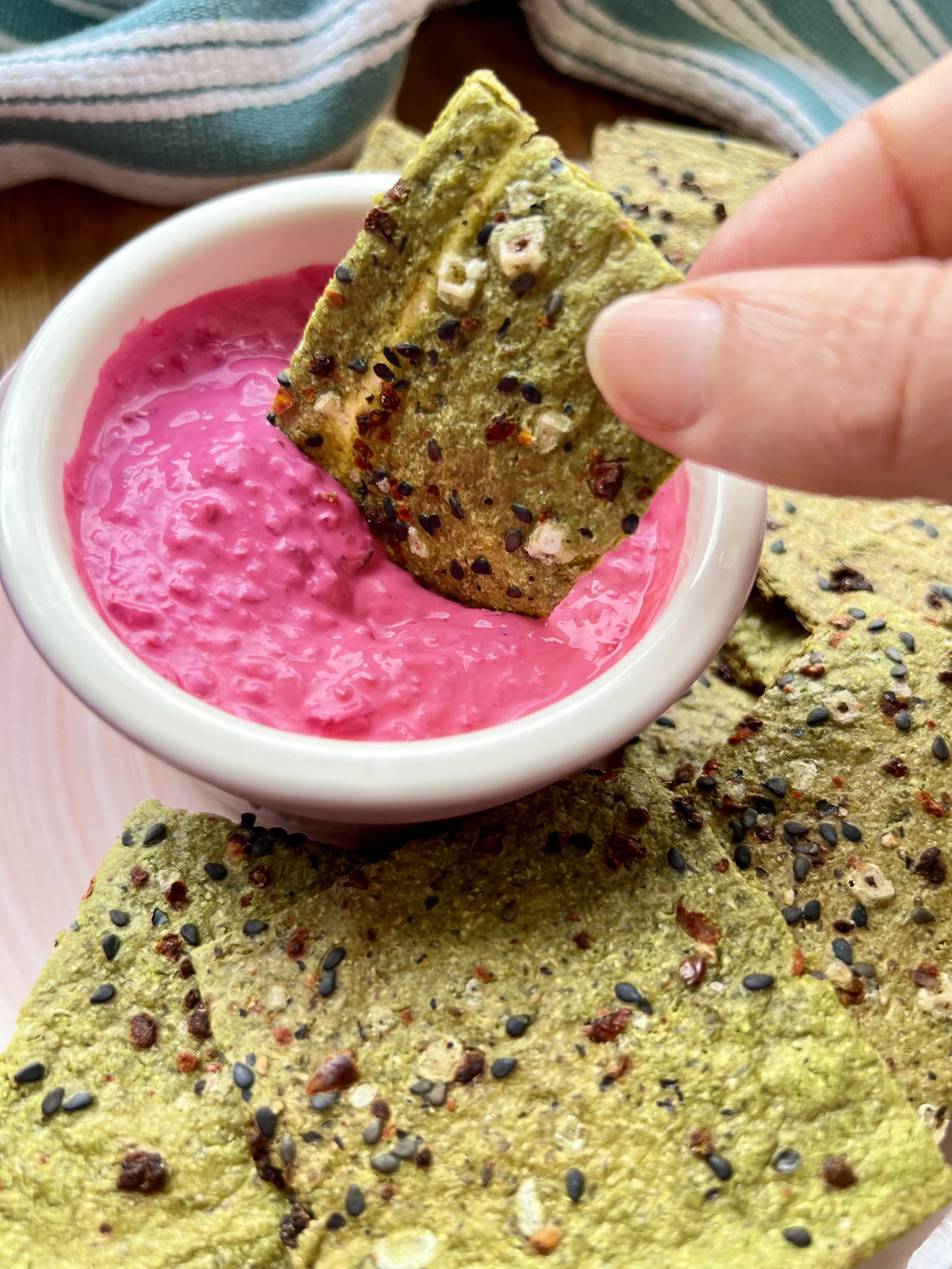 beet-yogurt-dip
