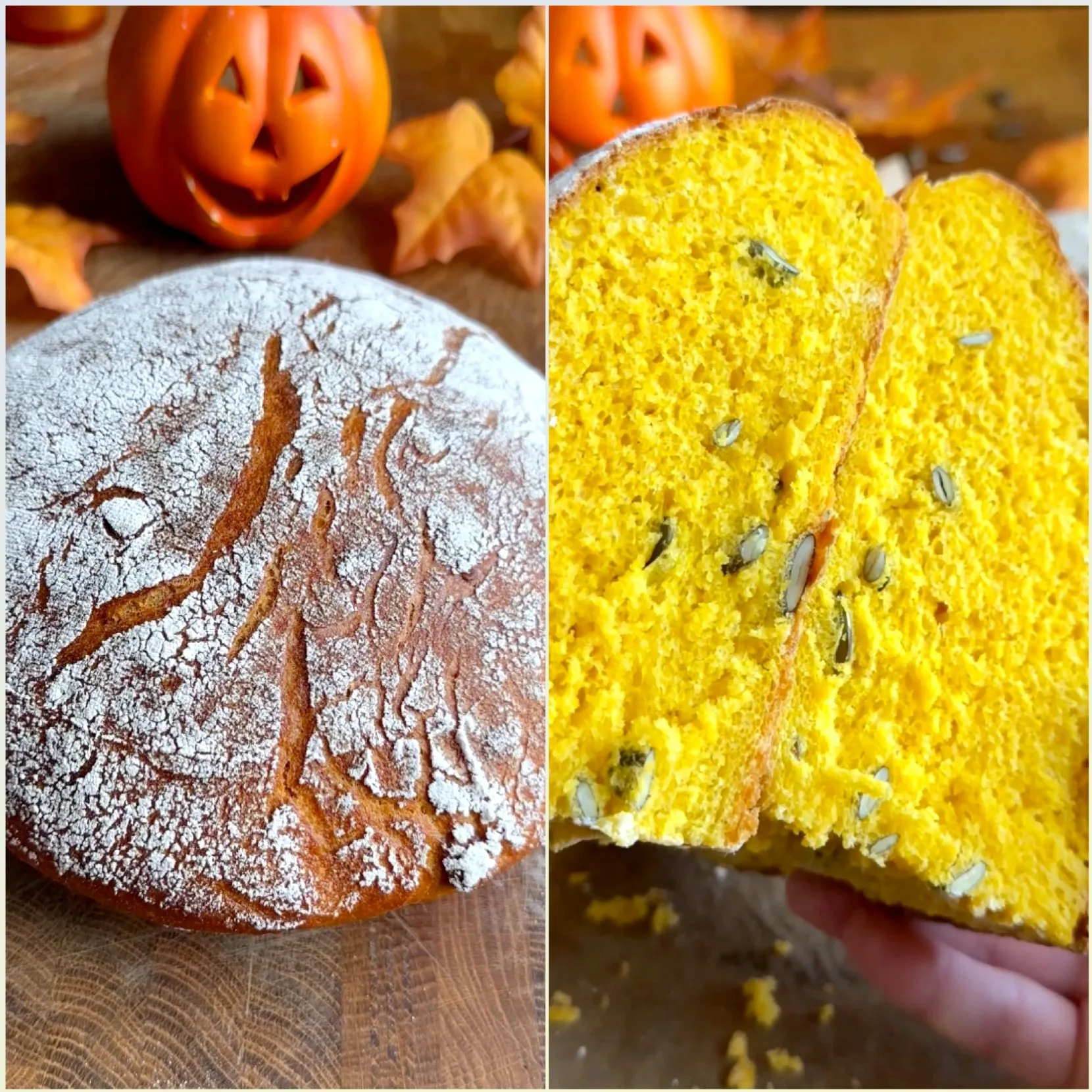 pumpkin-bread-with-roasted-pumpkin-seeds