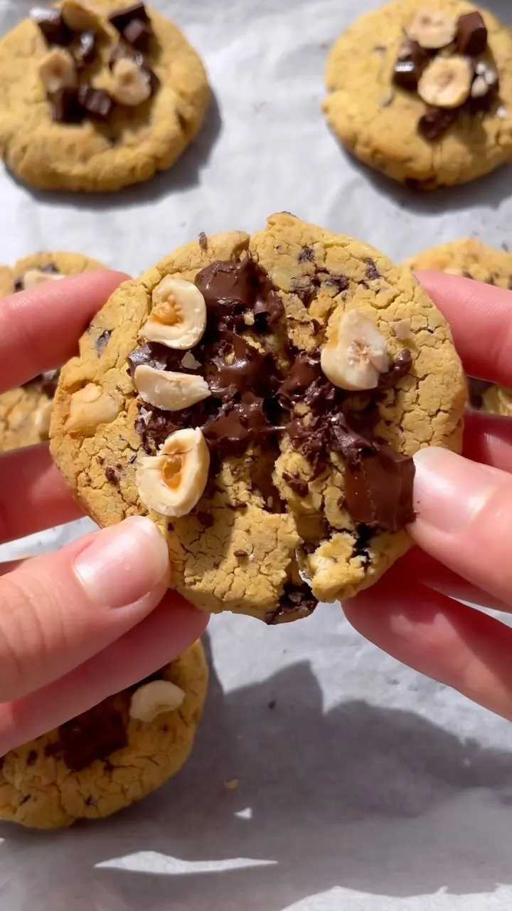 cookies-di-ceci