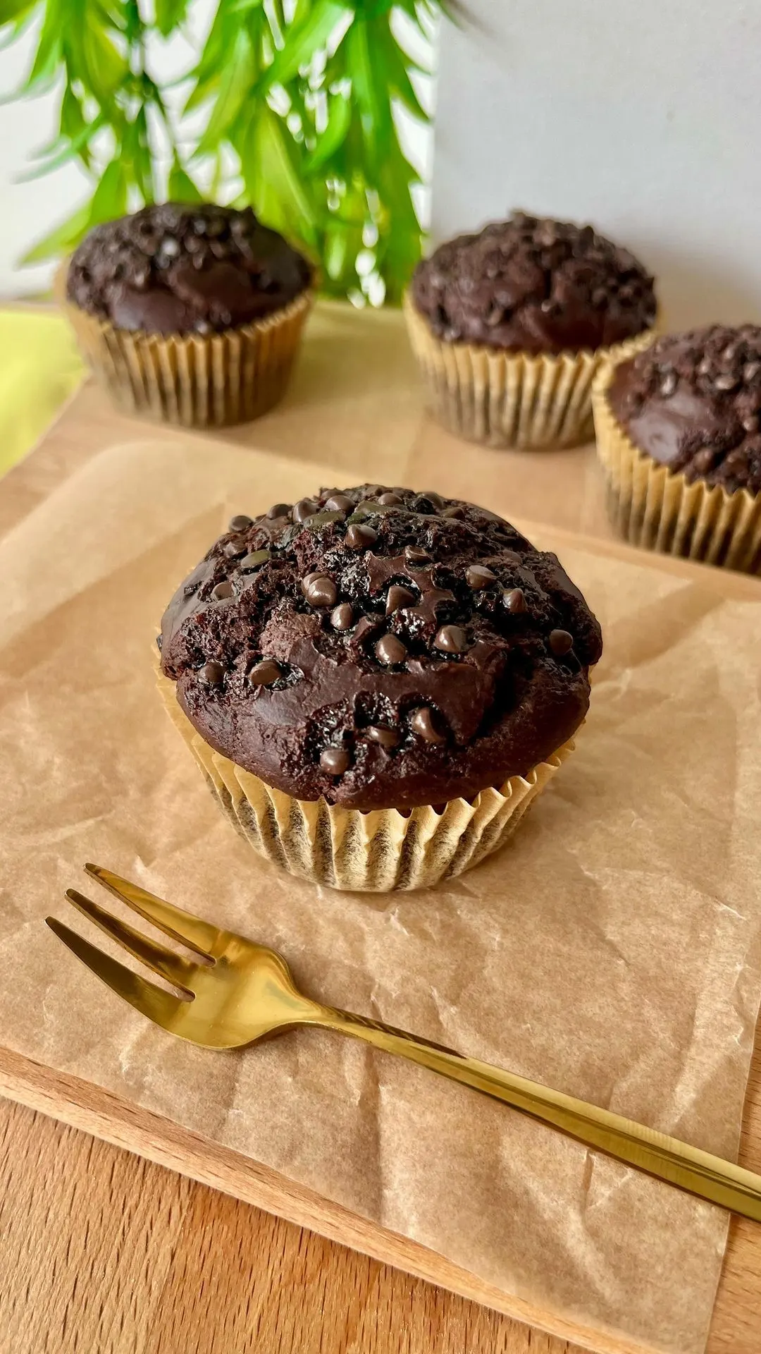 muffin-al-cioccolato-senza-zuccheri-aggiunti