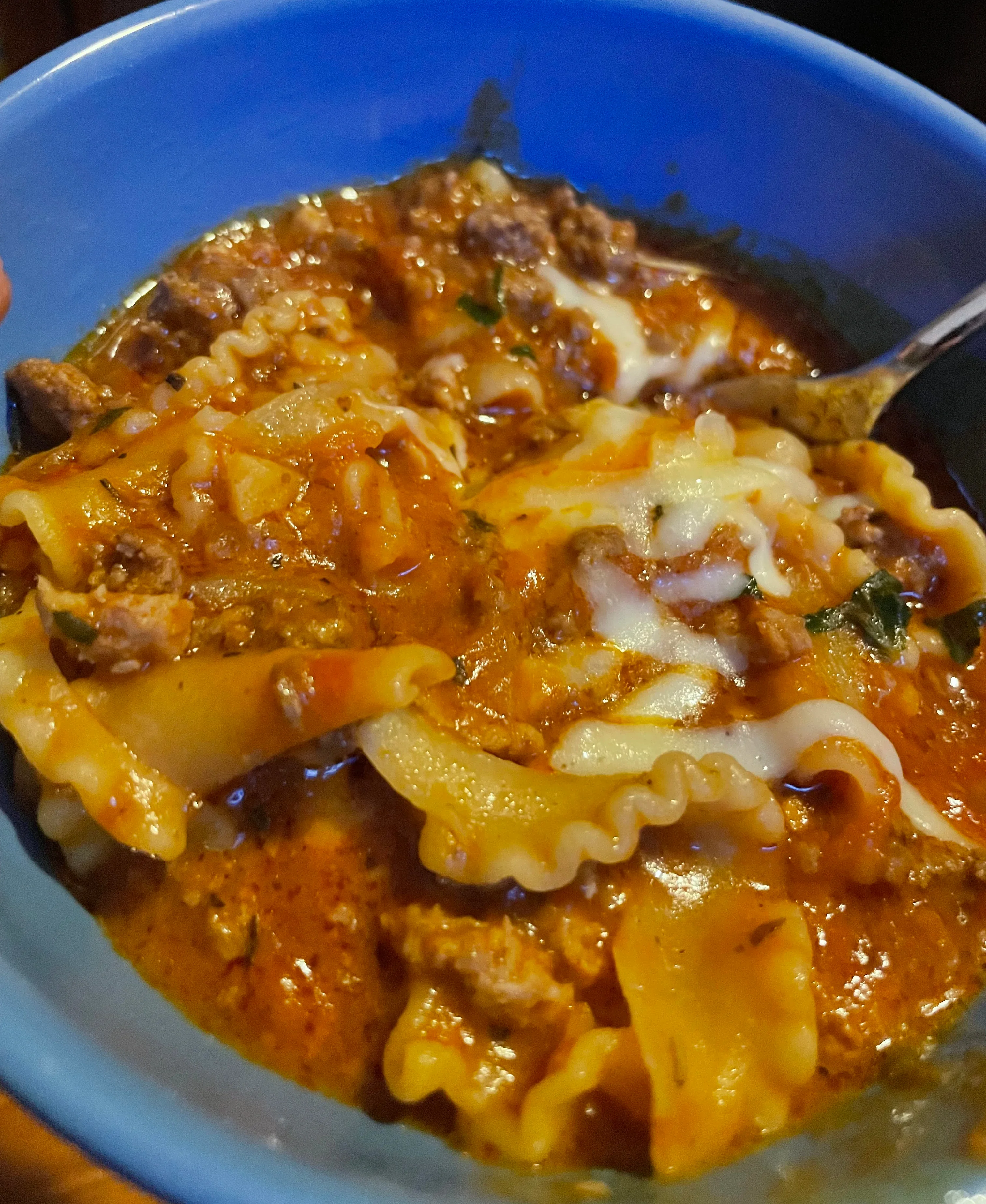 lasagna-soup