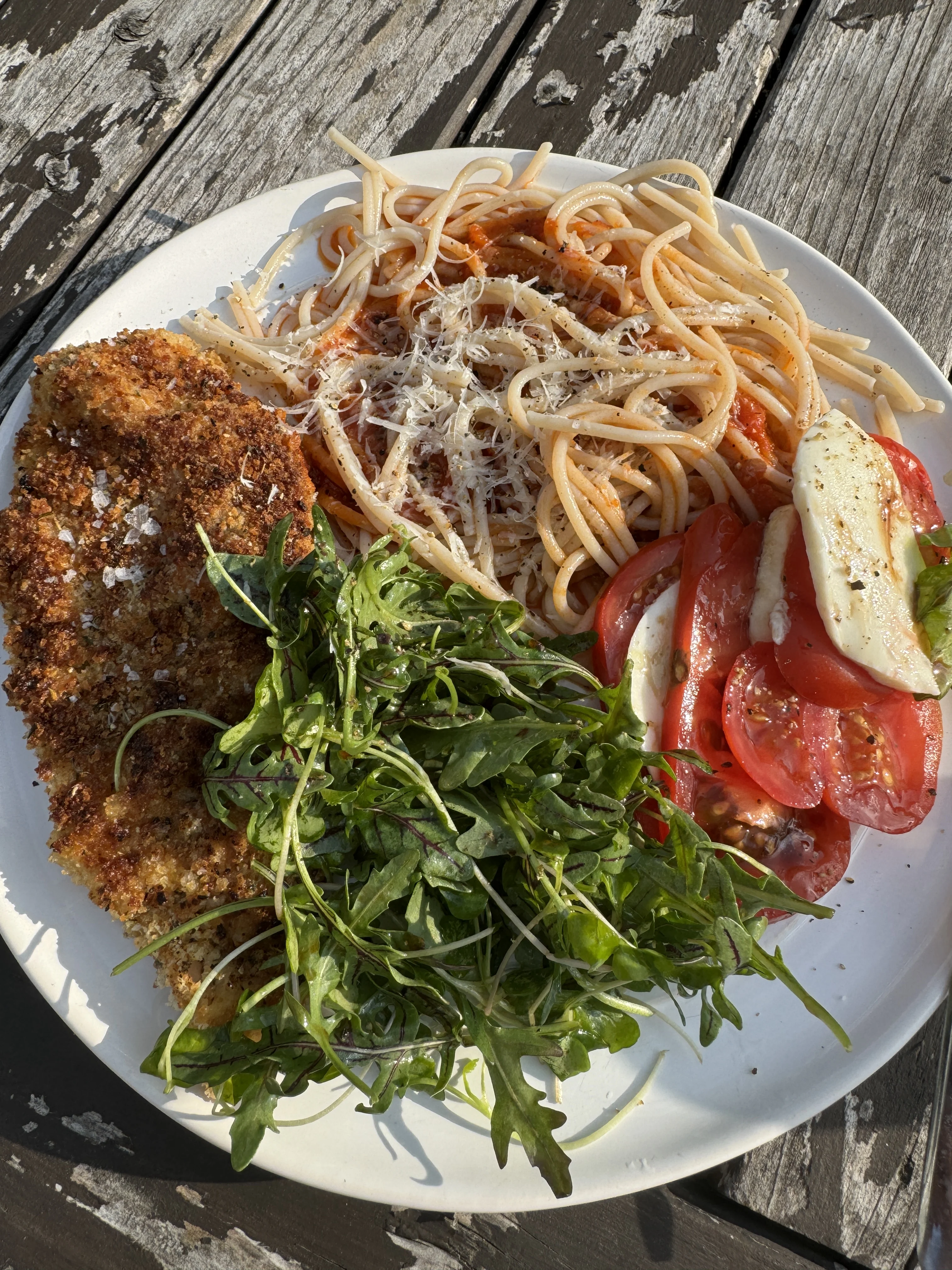 gluten-free-chicken-cutlet-dinner