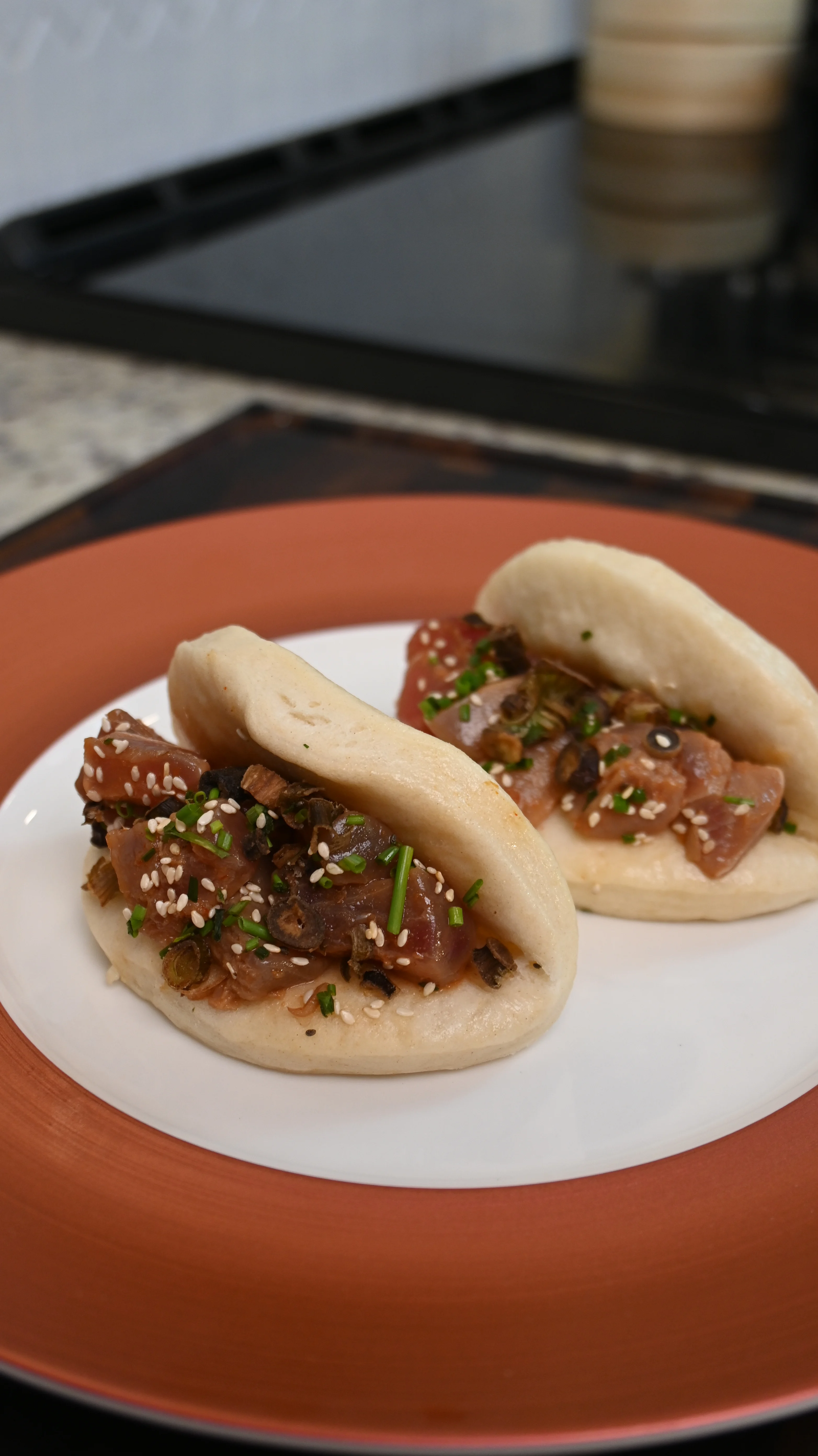 spicy-tuna-bao-buns