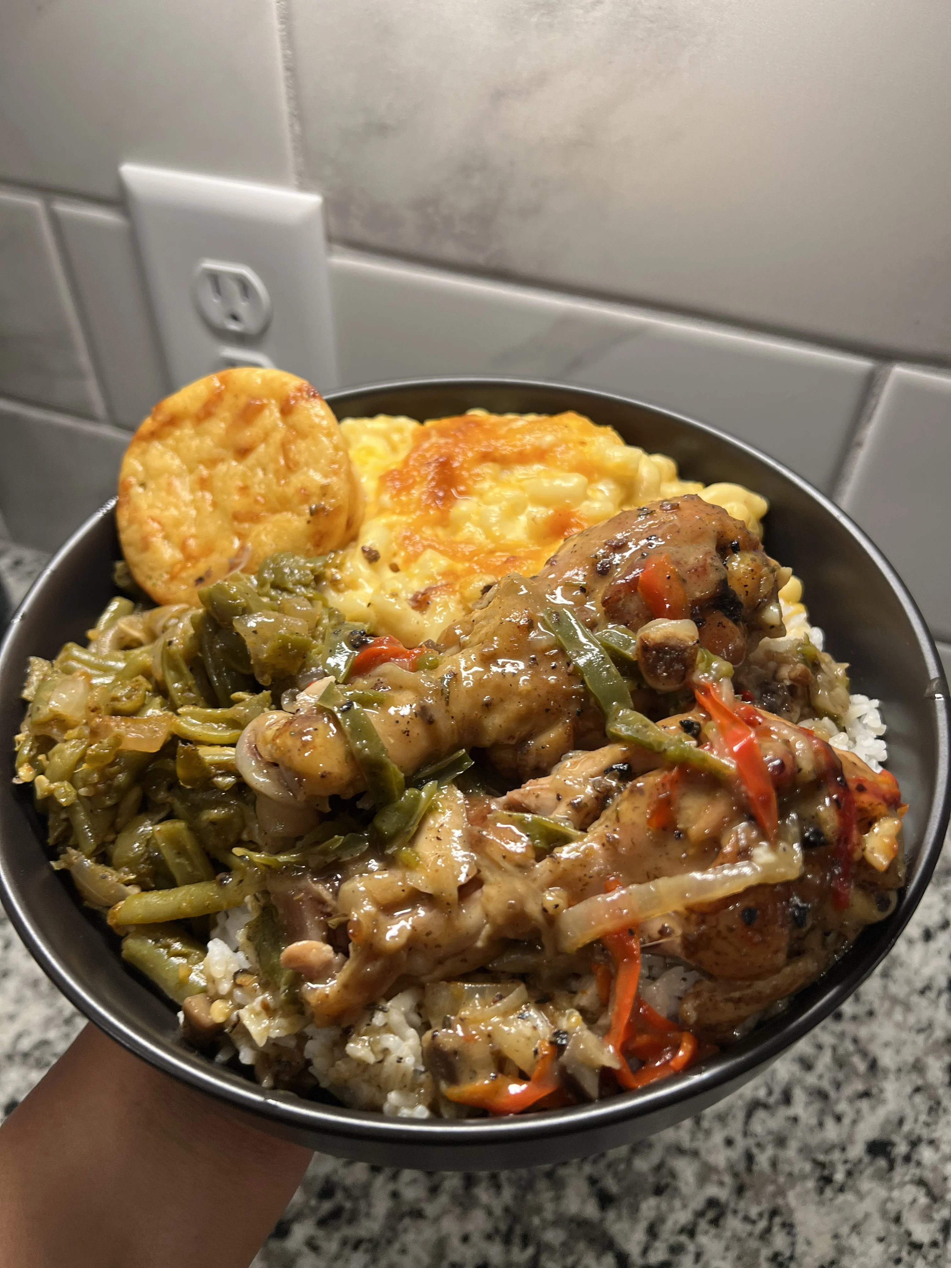 smothered-chicken