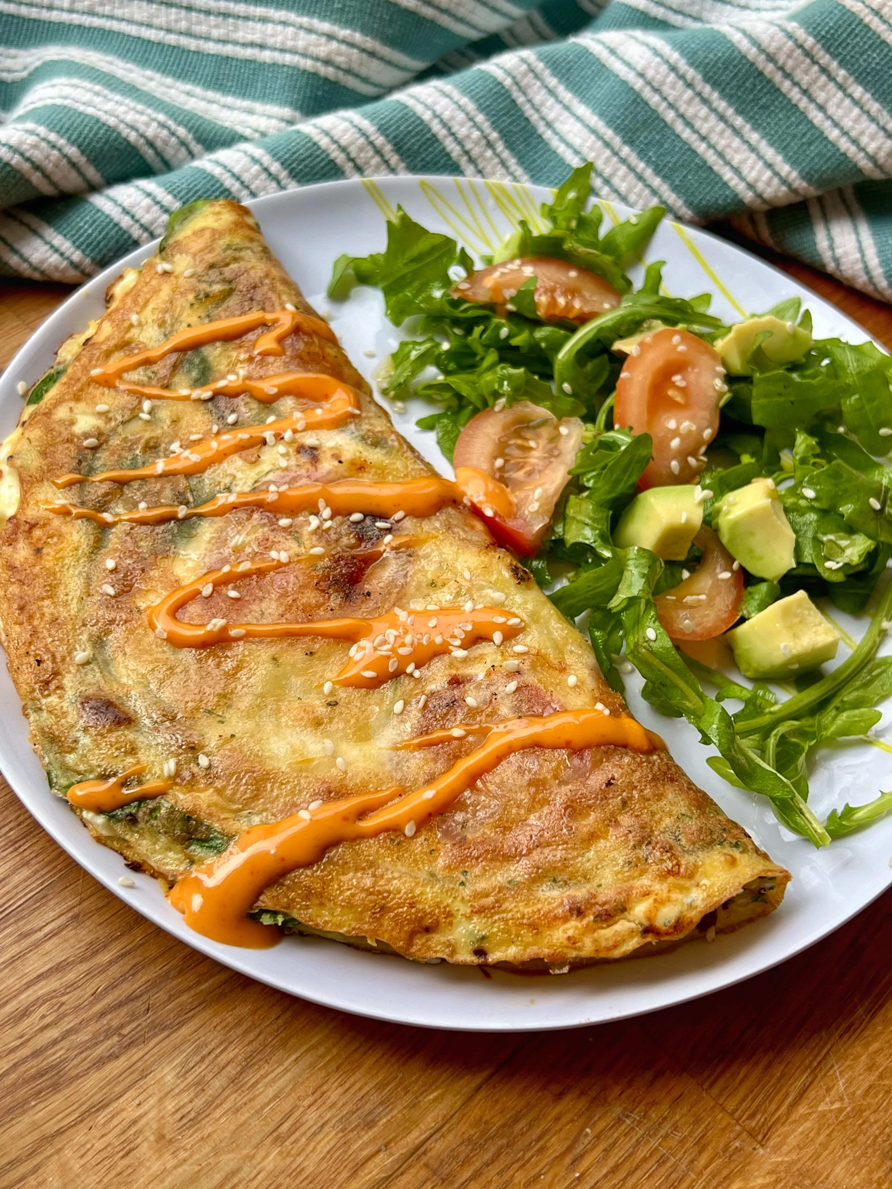 low-carb-egg-tortilla-wrap