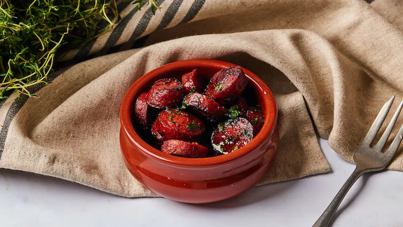 chorizo-al-vino-tinto