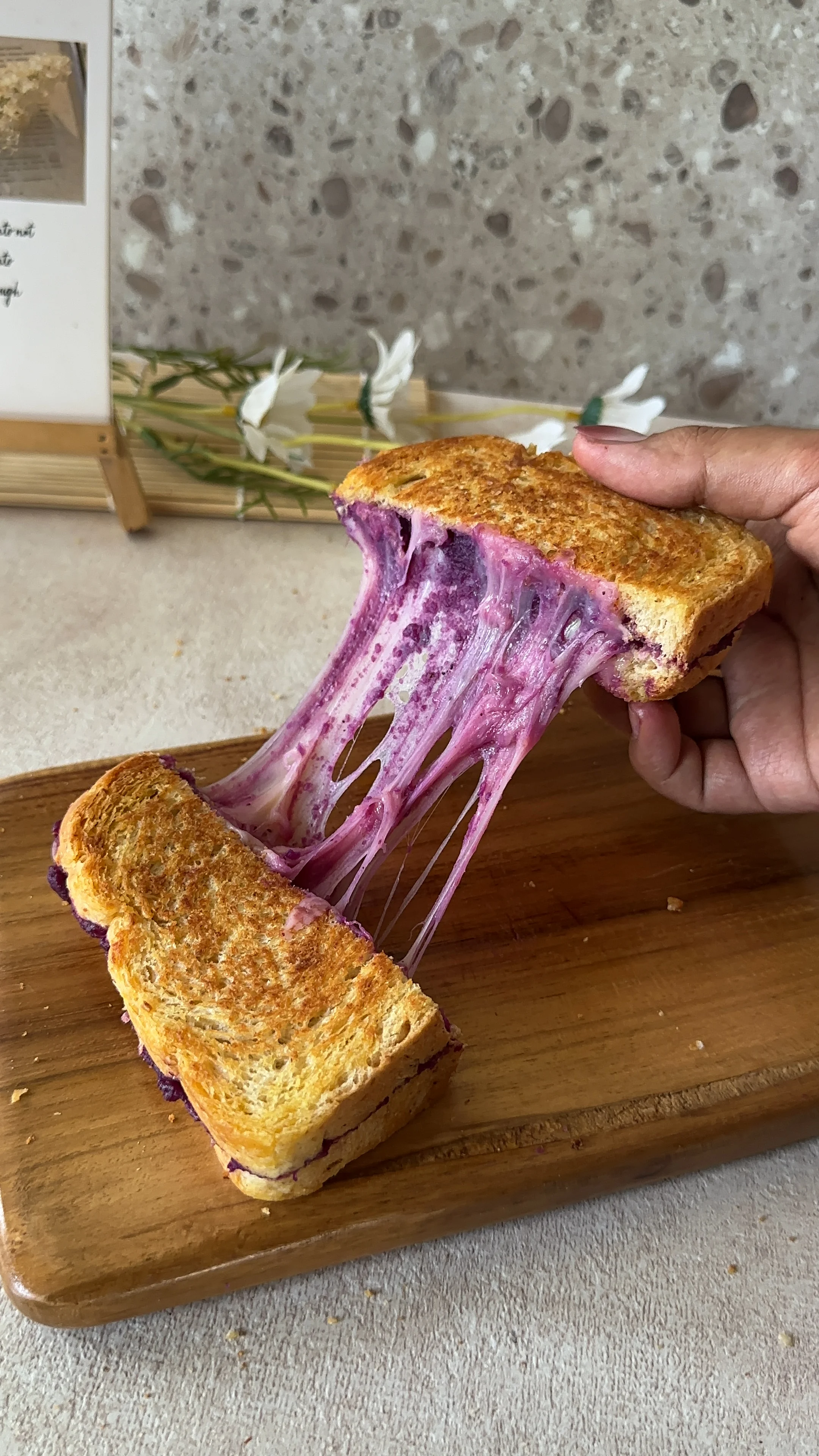 goguma-cheese-toast