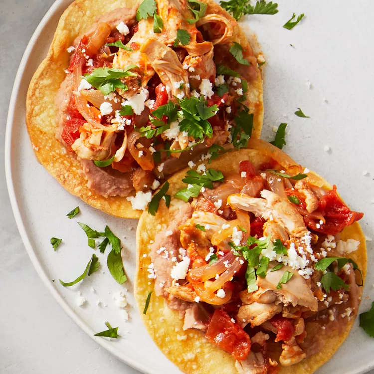 chicken-tinga-tostadas