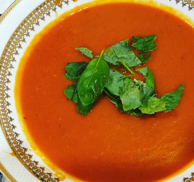 tomato-and-red-pepper-soup