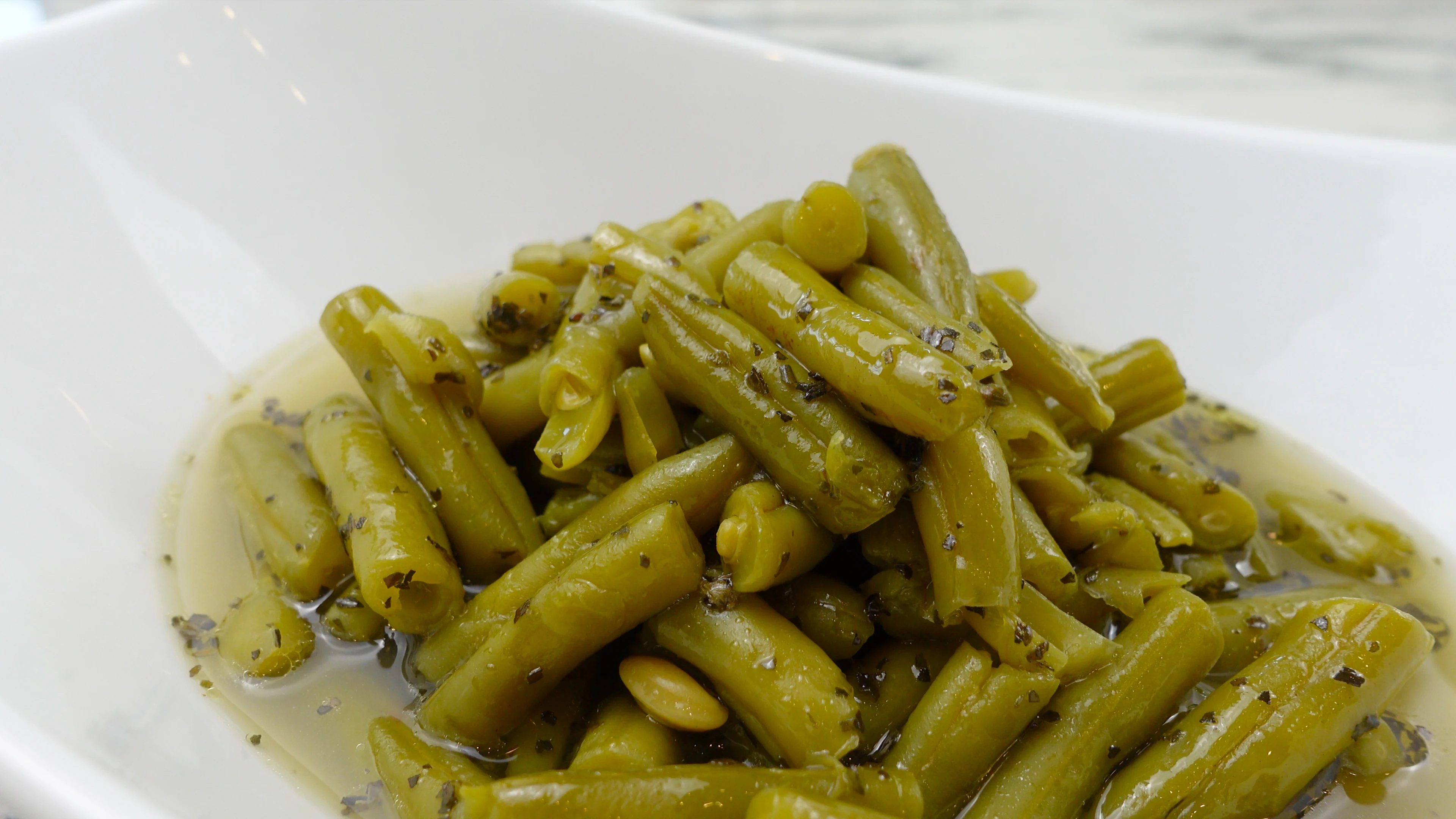 basil-infused-green-beans