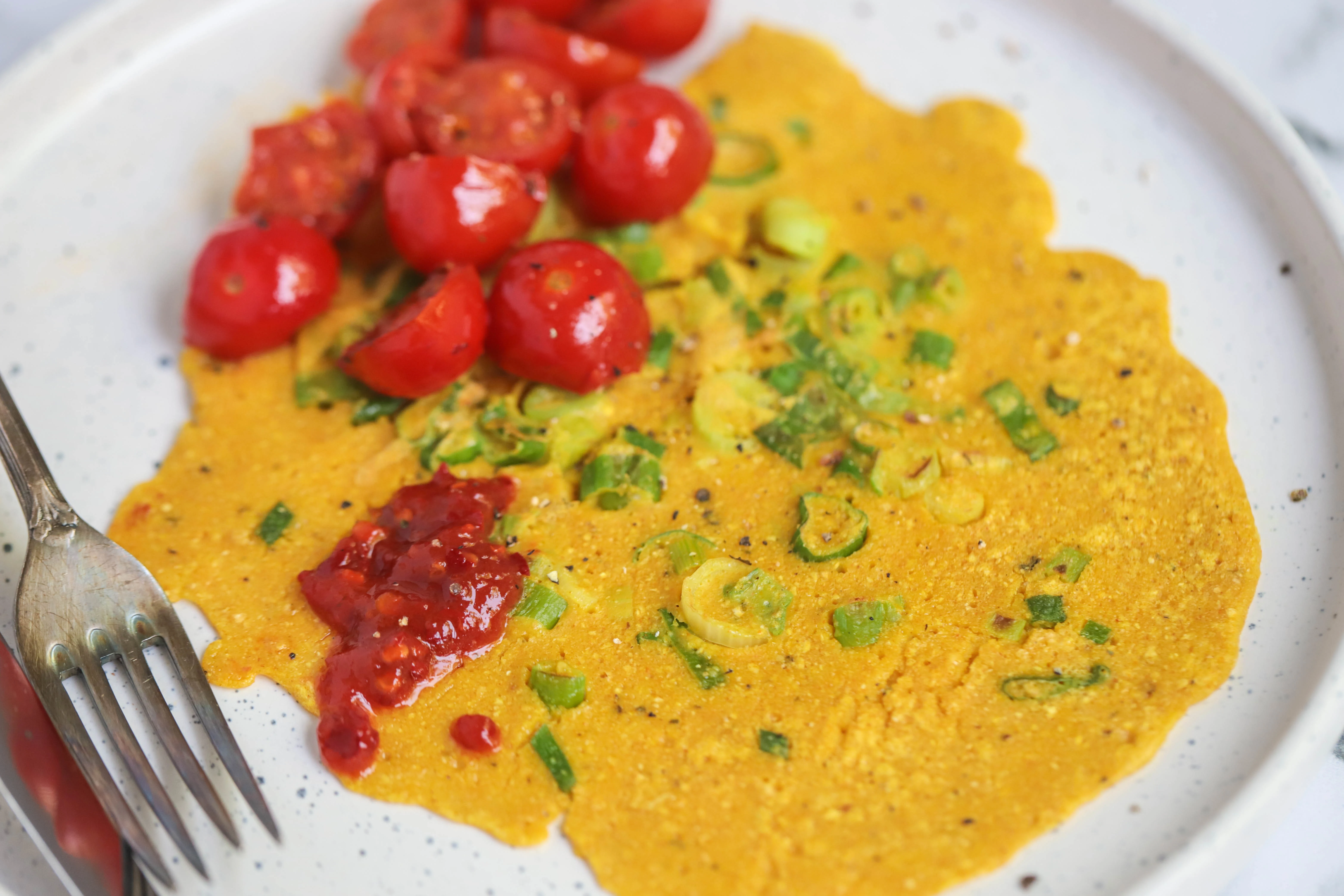 panqueques-de-harina-de-garbanzo-chickpea-flour-pancakes