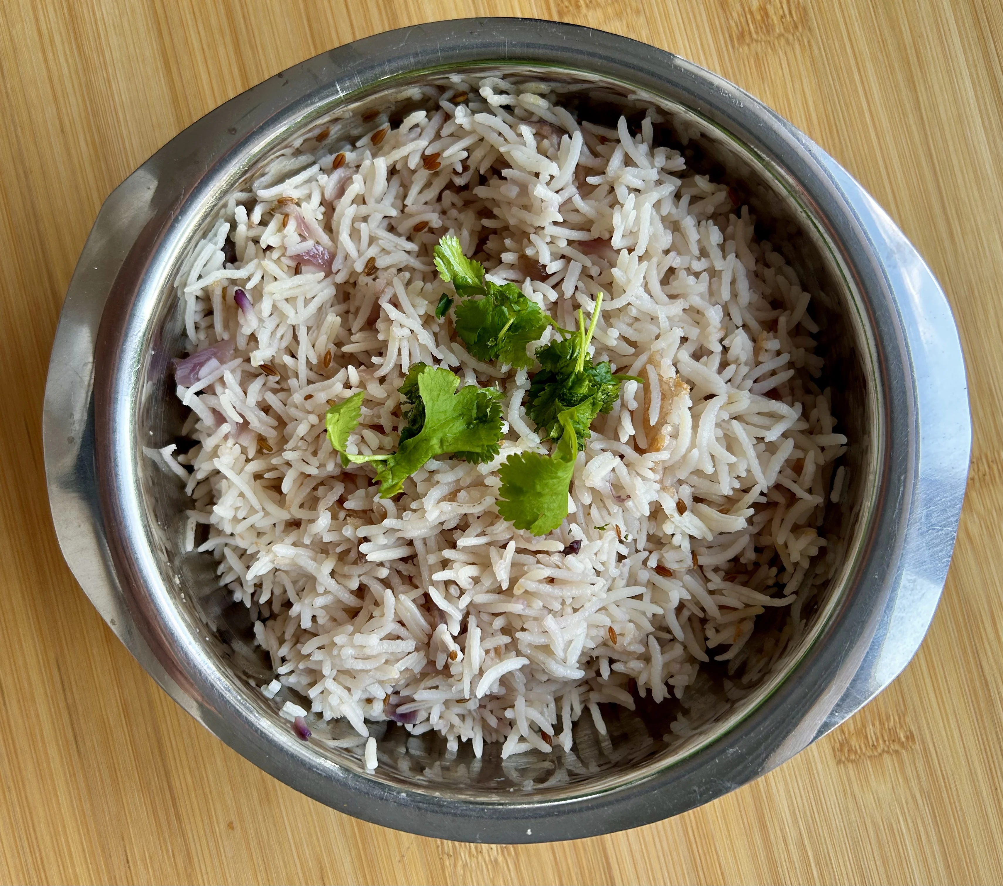 cumin-rice