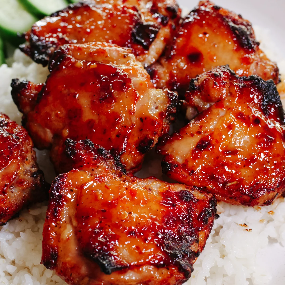 sticky-sweet-chili-chicken-thighs-in-air-fryer