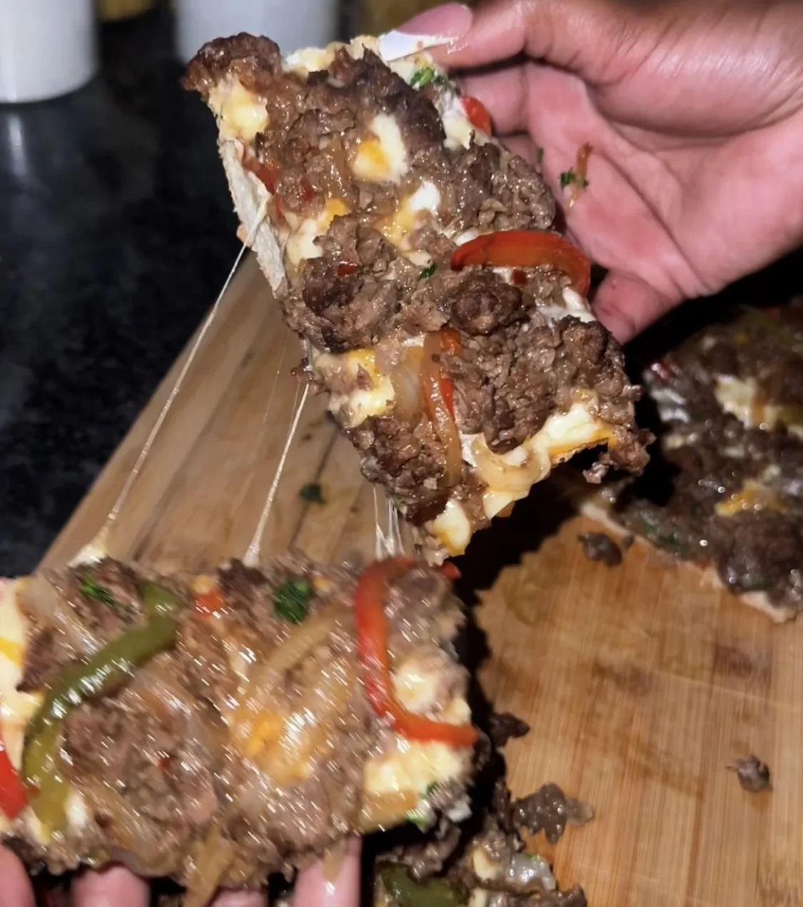 philly-cheesesteak-french-pizza