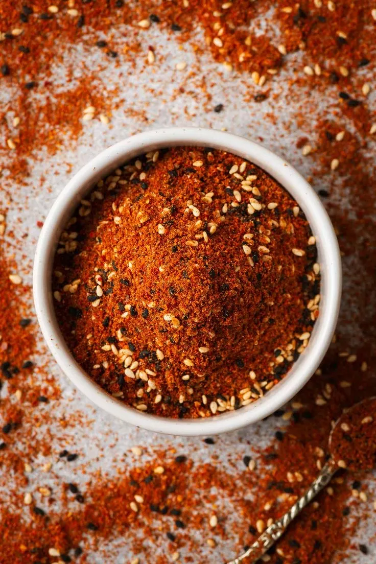 shichimi-togarashi