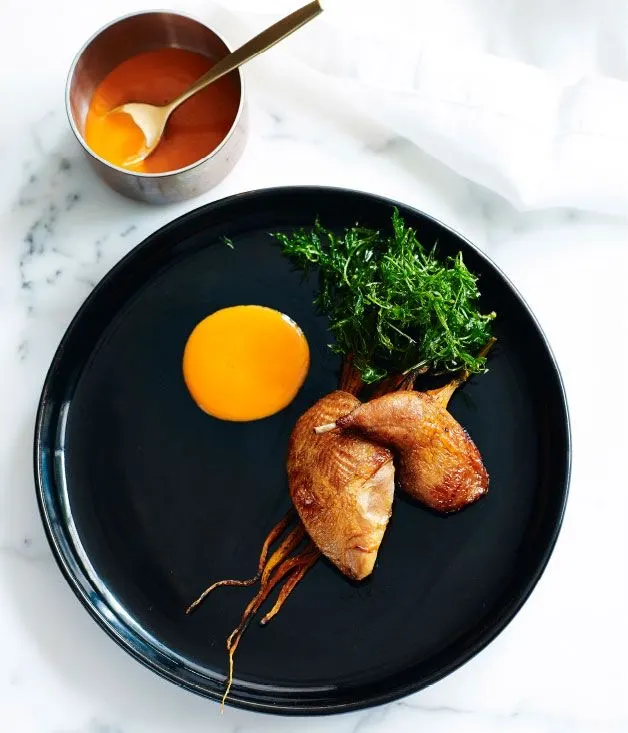 quail-with-butternut-puree