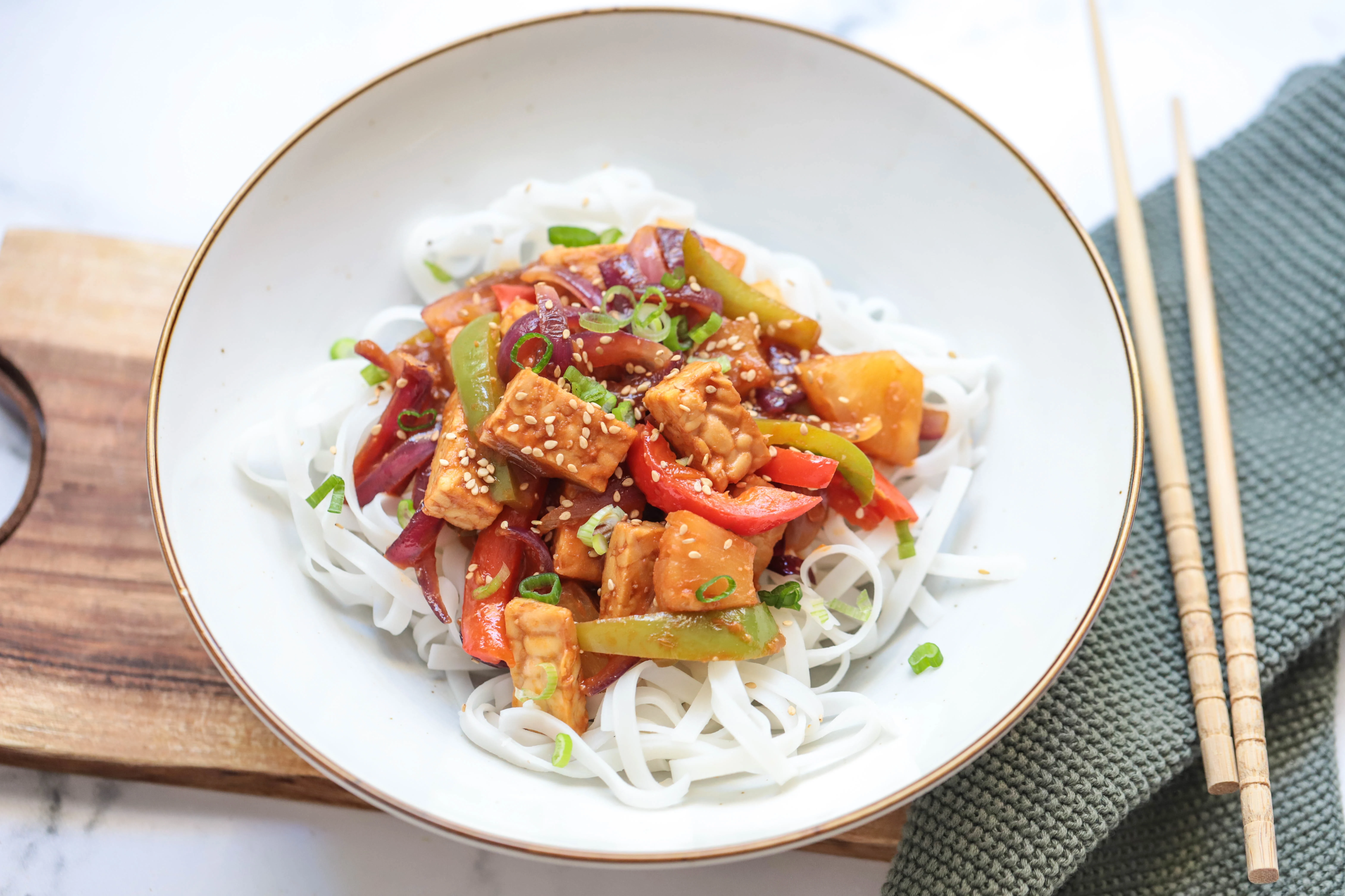 tempeh-agridulce-sweet-and-sour-tempeh